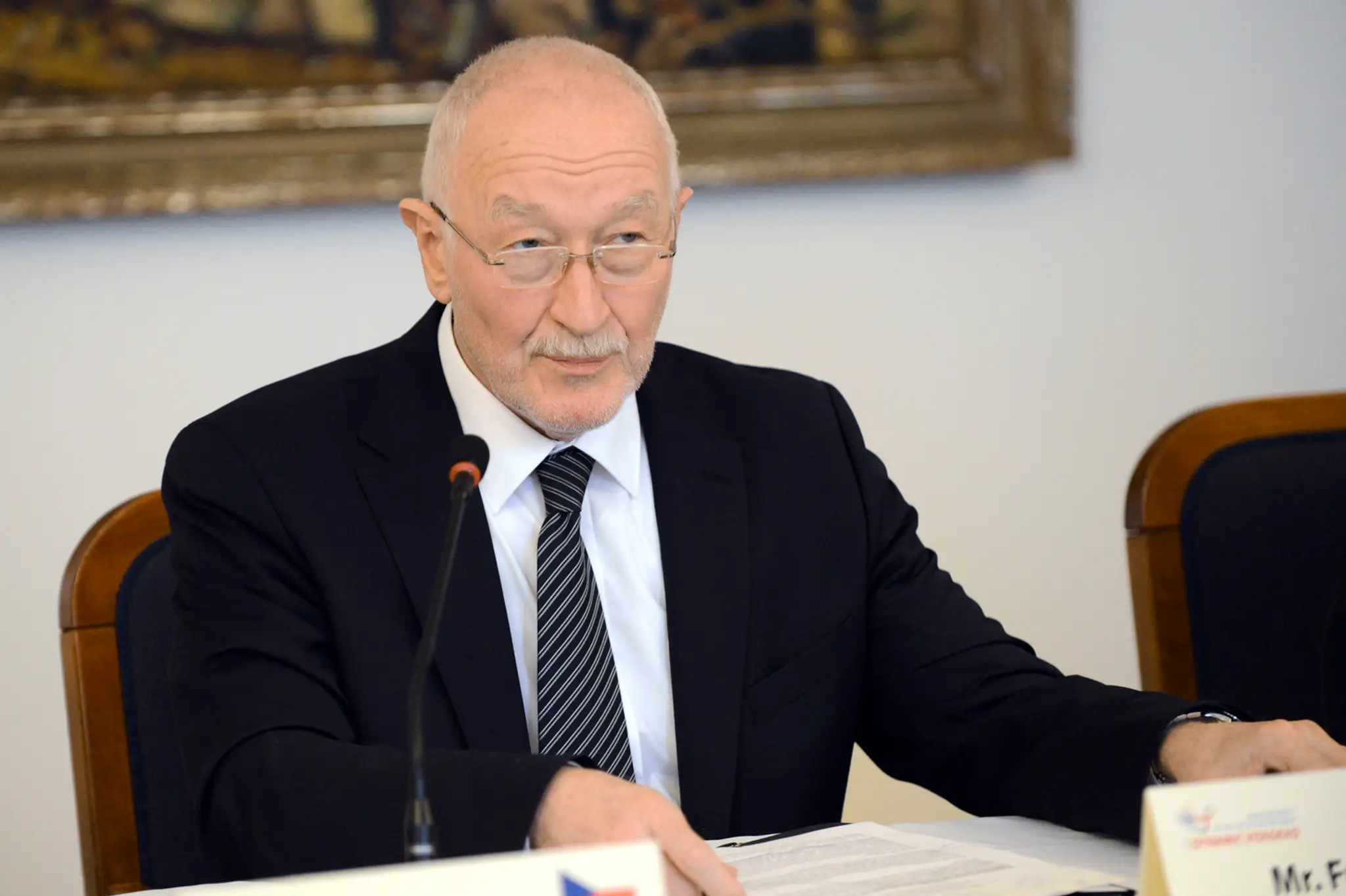 František Šebej