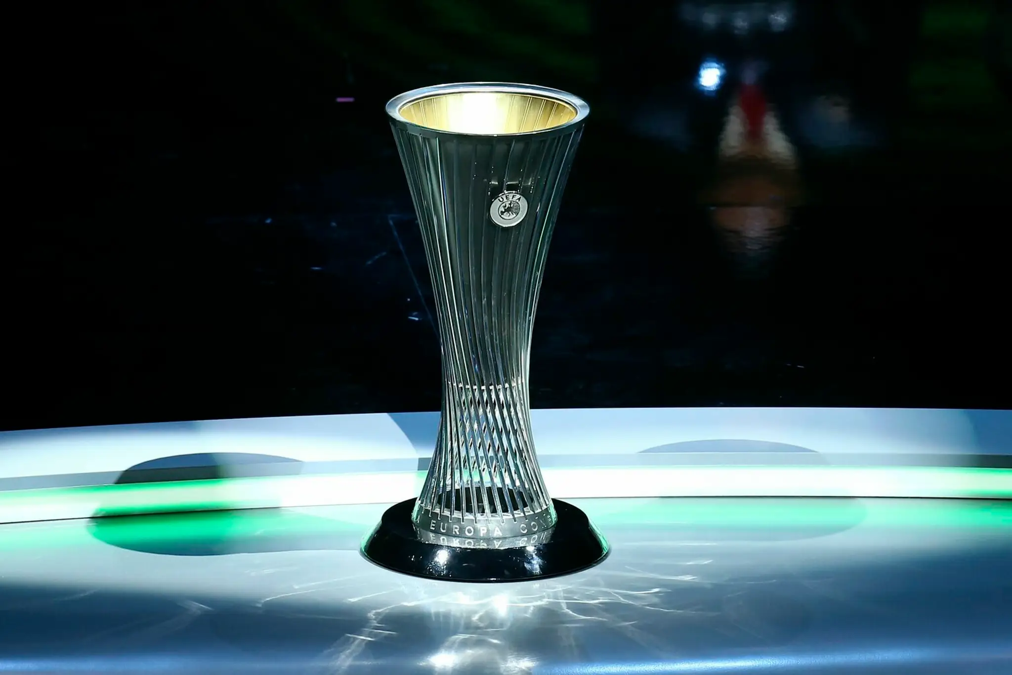Trofej pre víťaza Európskej konferenčnej ligy.
