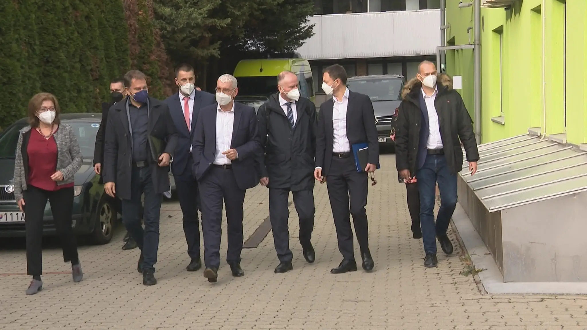 Matovič vysvetľoval strane SaS daňovú odvodovú reformu