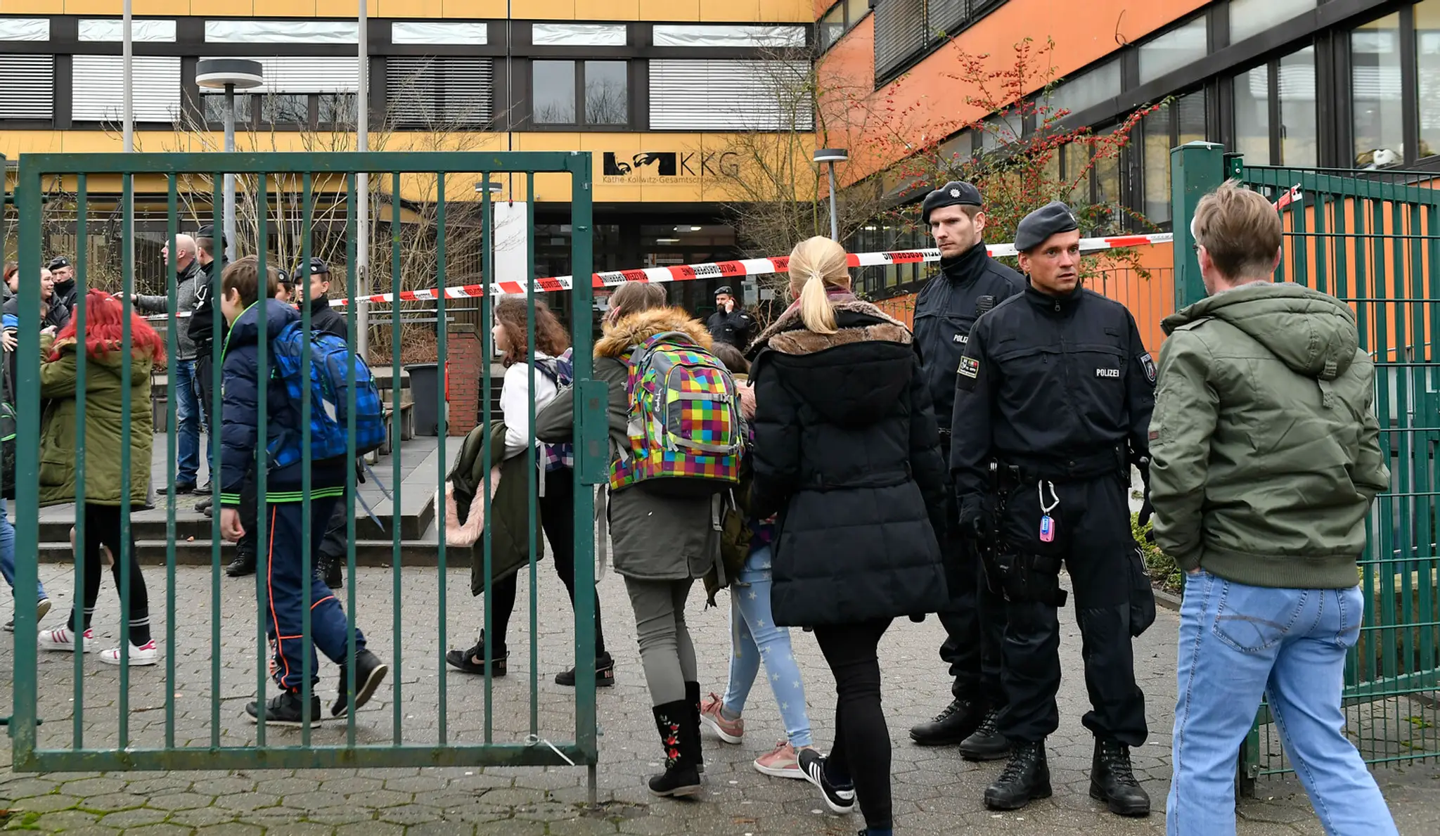Kompletná zostava zo 4. epizódy Susedov