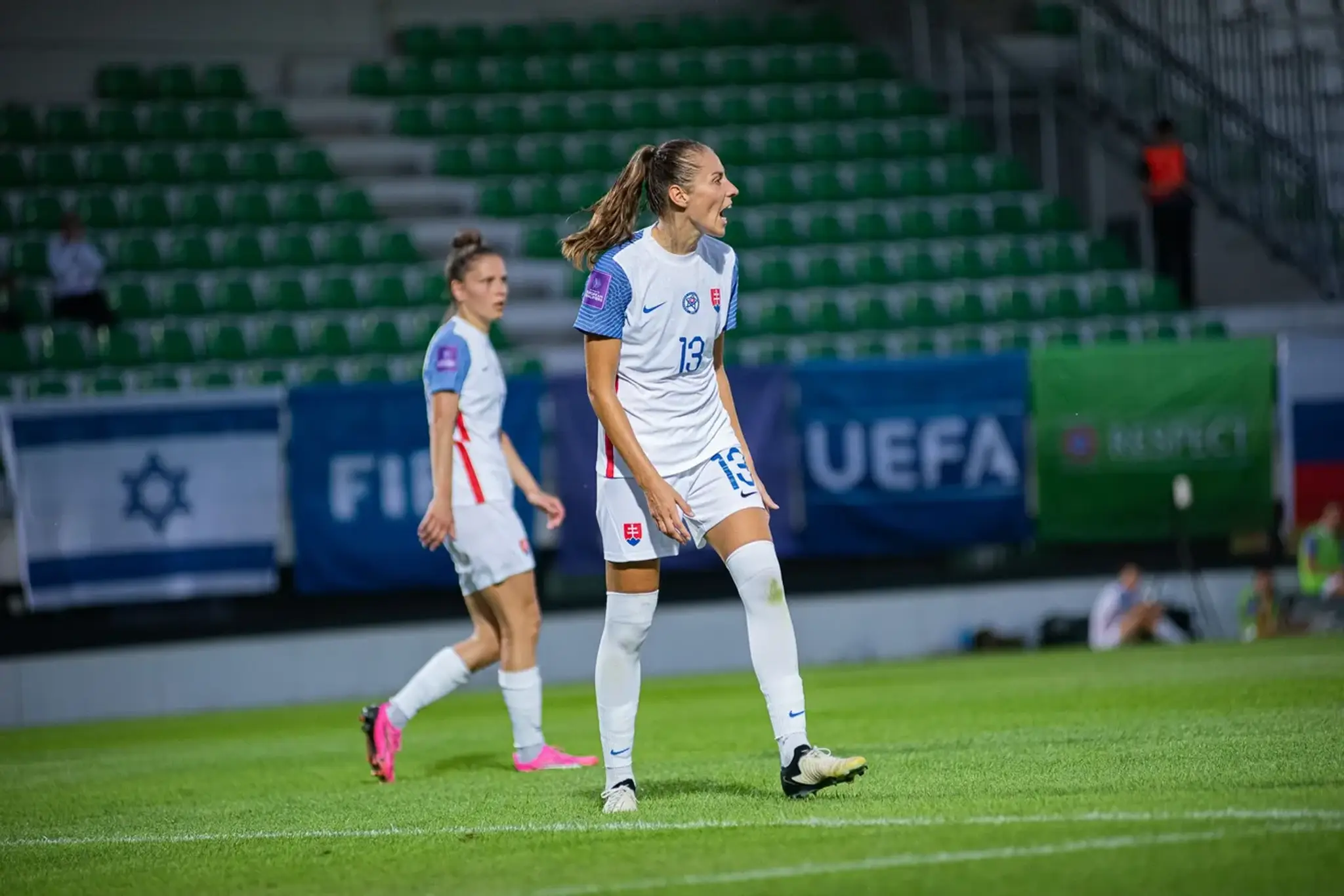 Slovenské futbalistky budú bojovať o Euro