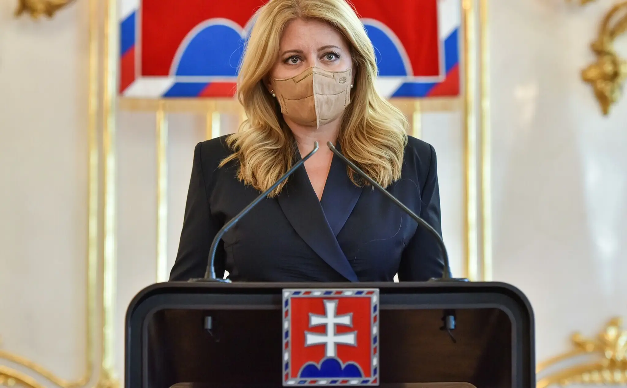 Zuzana Čaputová.
