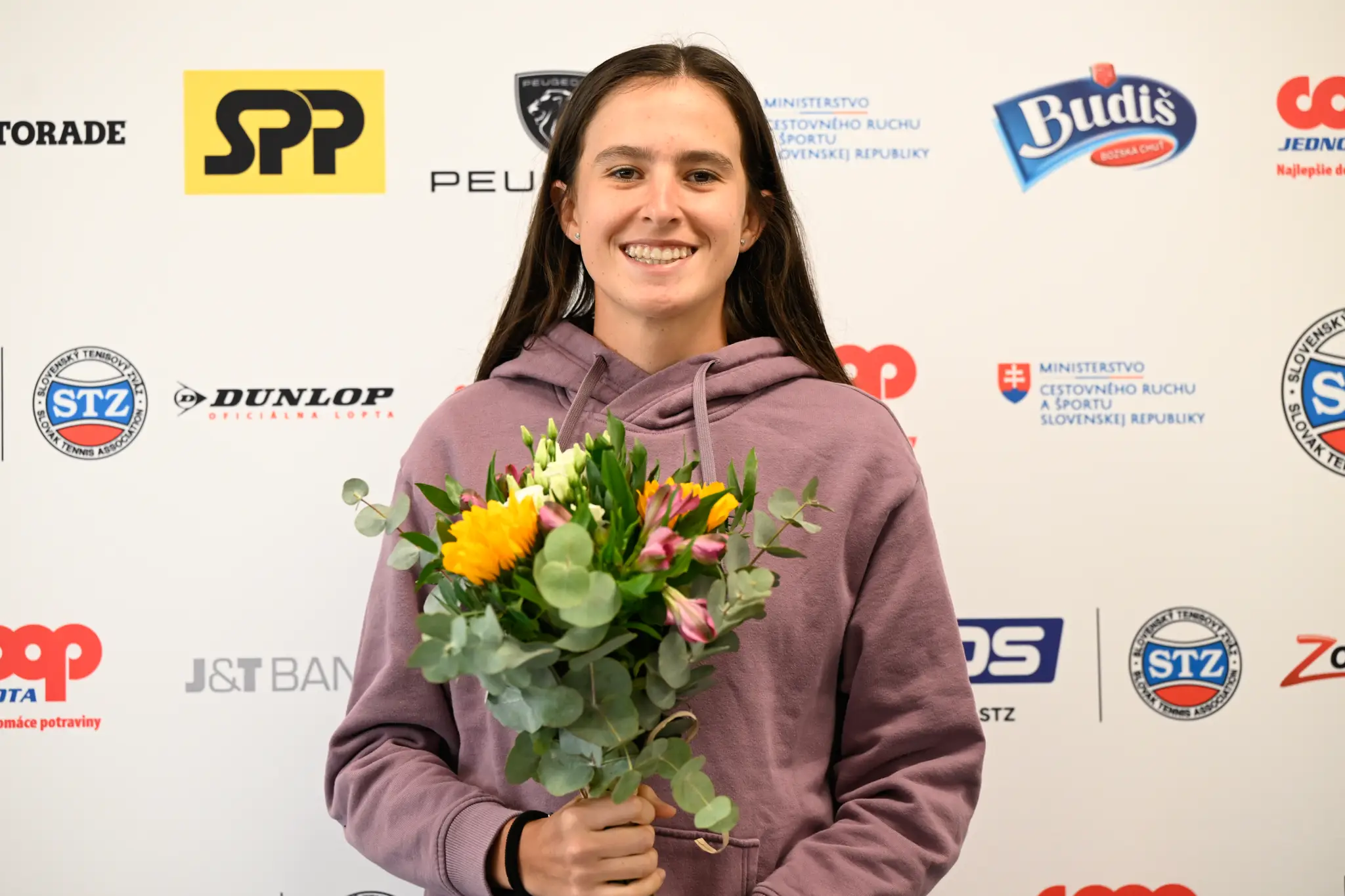 Mia Pohánková.