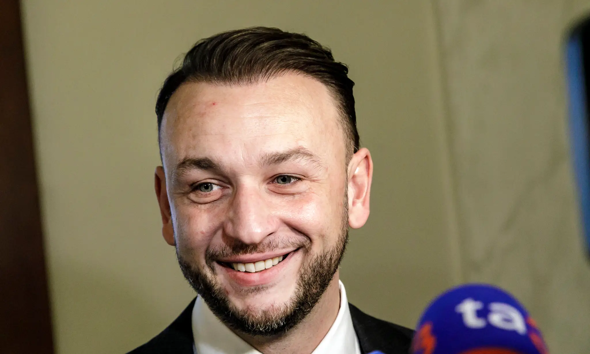 Matúš Šutaj Eštok (Hlas-SD)