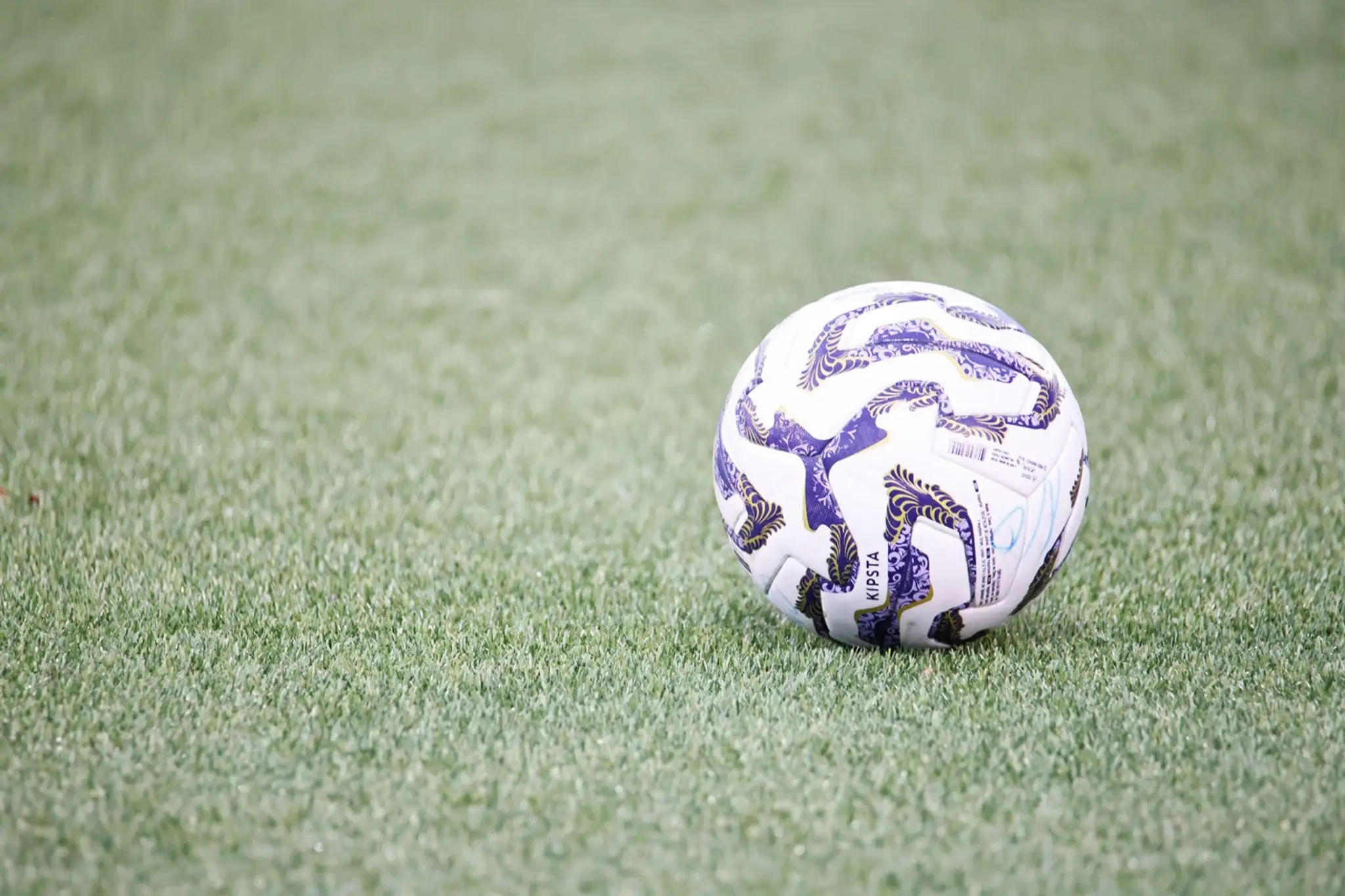 Futbalová lopta