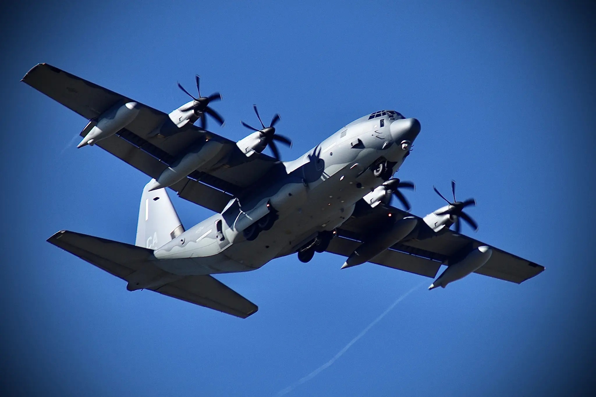 HC-130J Combat King II 