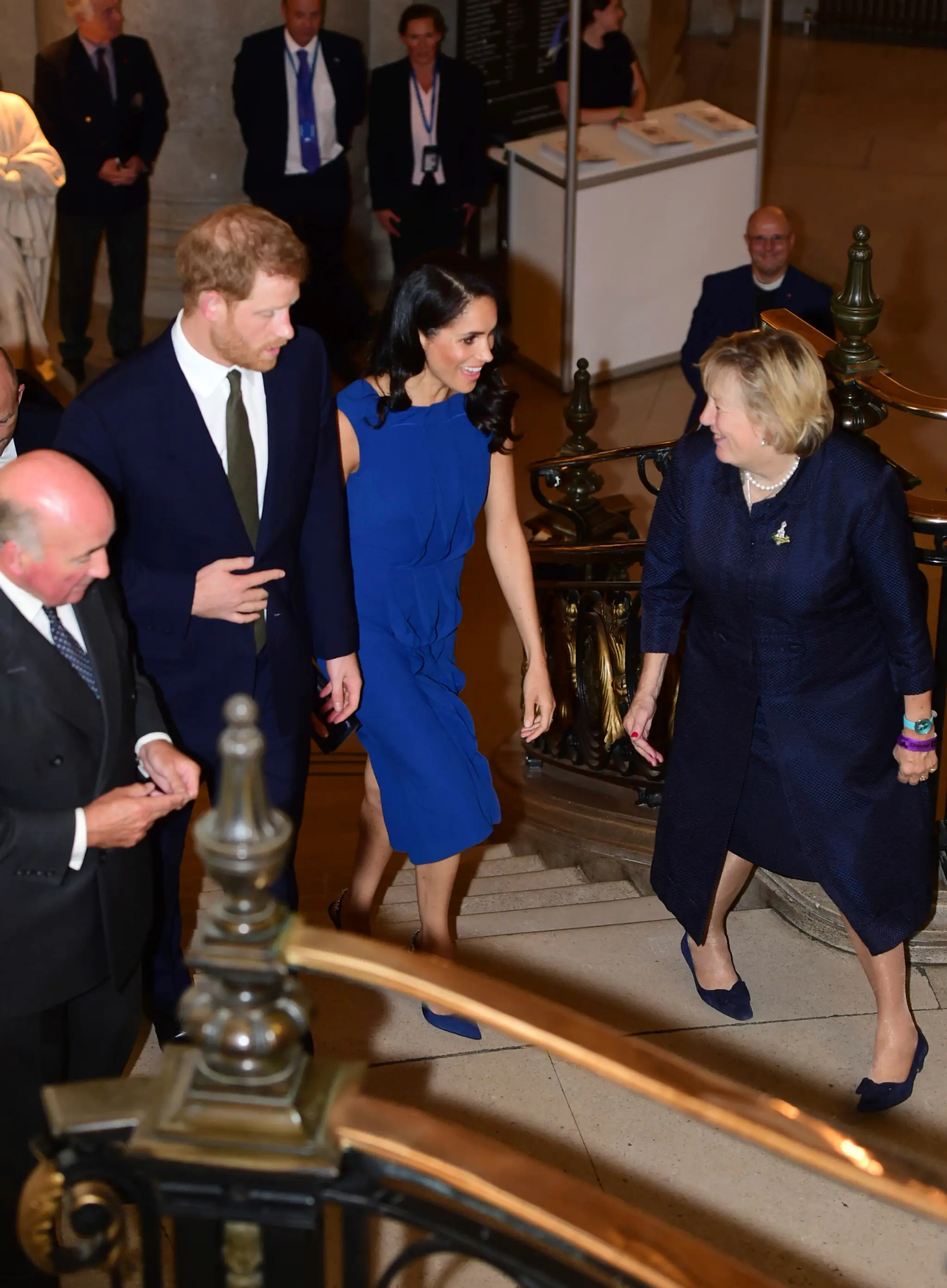 Meghan Markle prekvapila výberom šiat