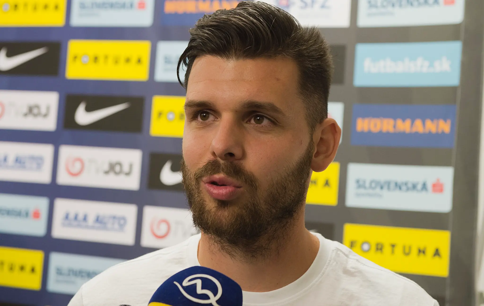 Michal Ďuriš.