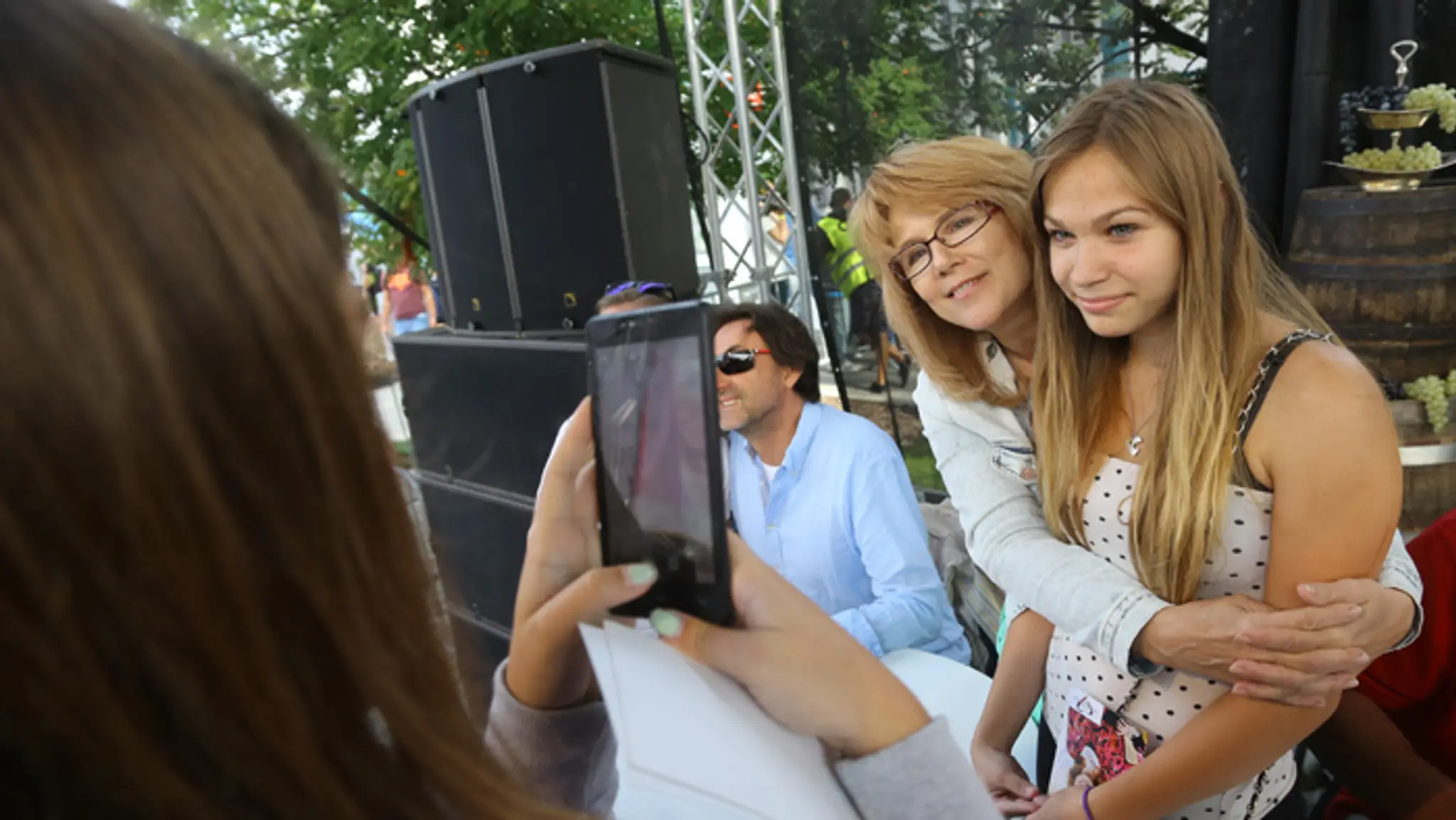 DOD 2014, Ady Hajdu a Táňa Radeva