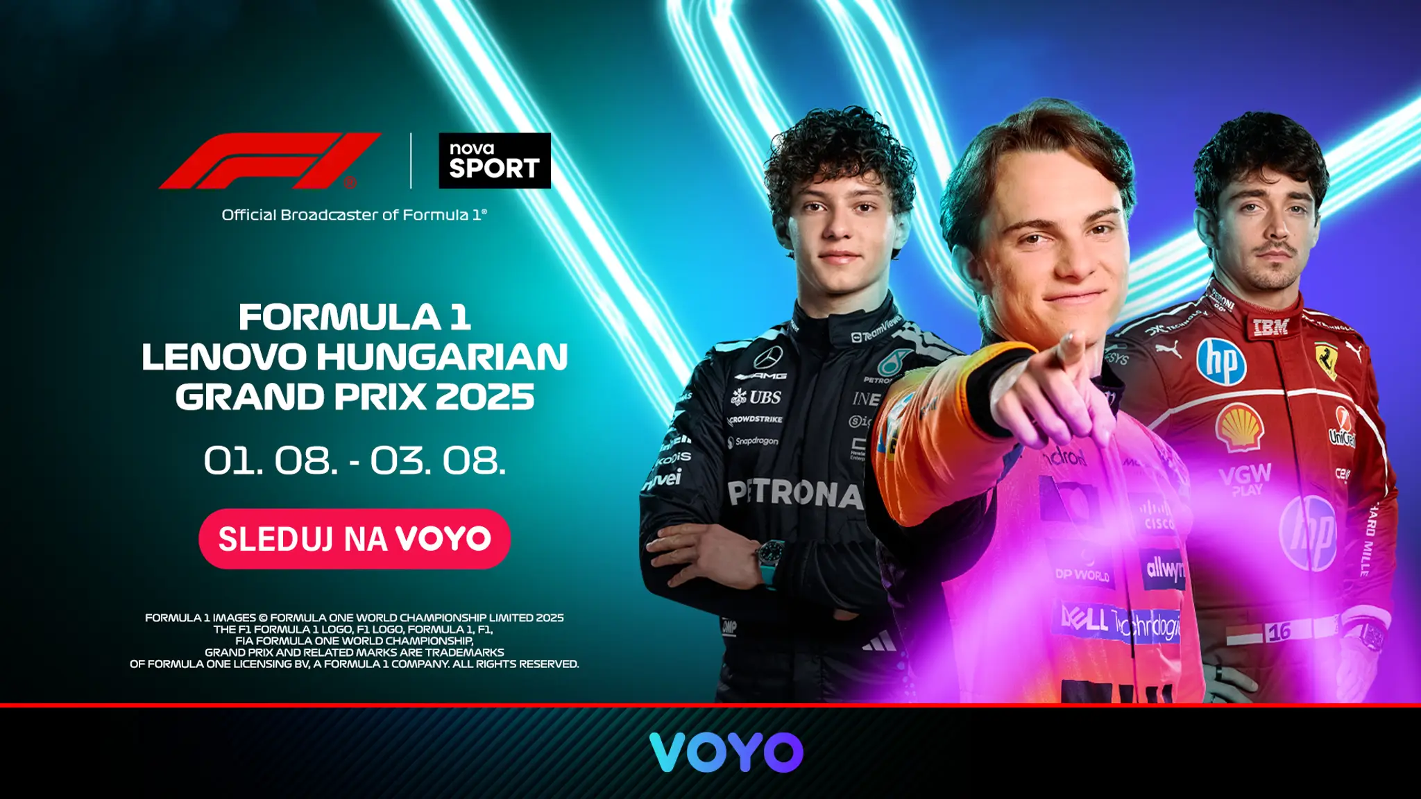 Sezóna F1 pokračuje Veľkou cenou Maďarska.
