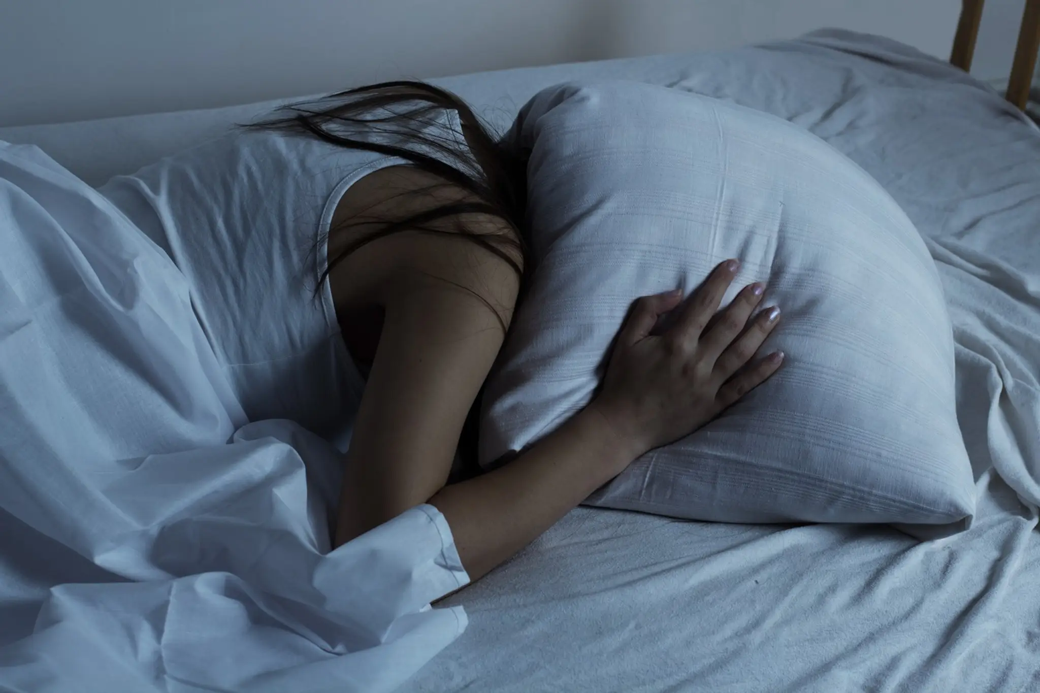Nespavosť, ilustračná snímka.