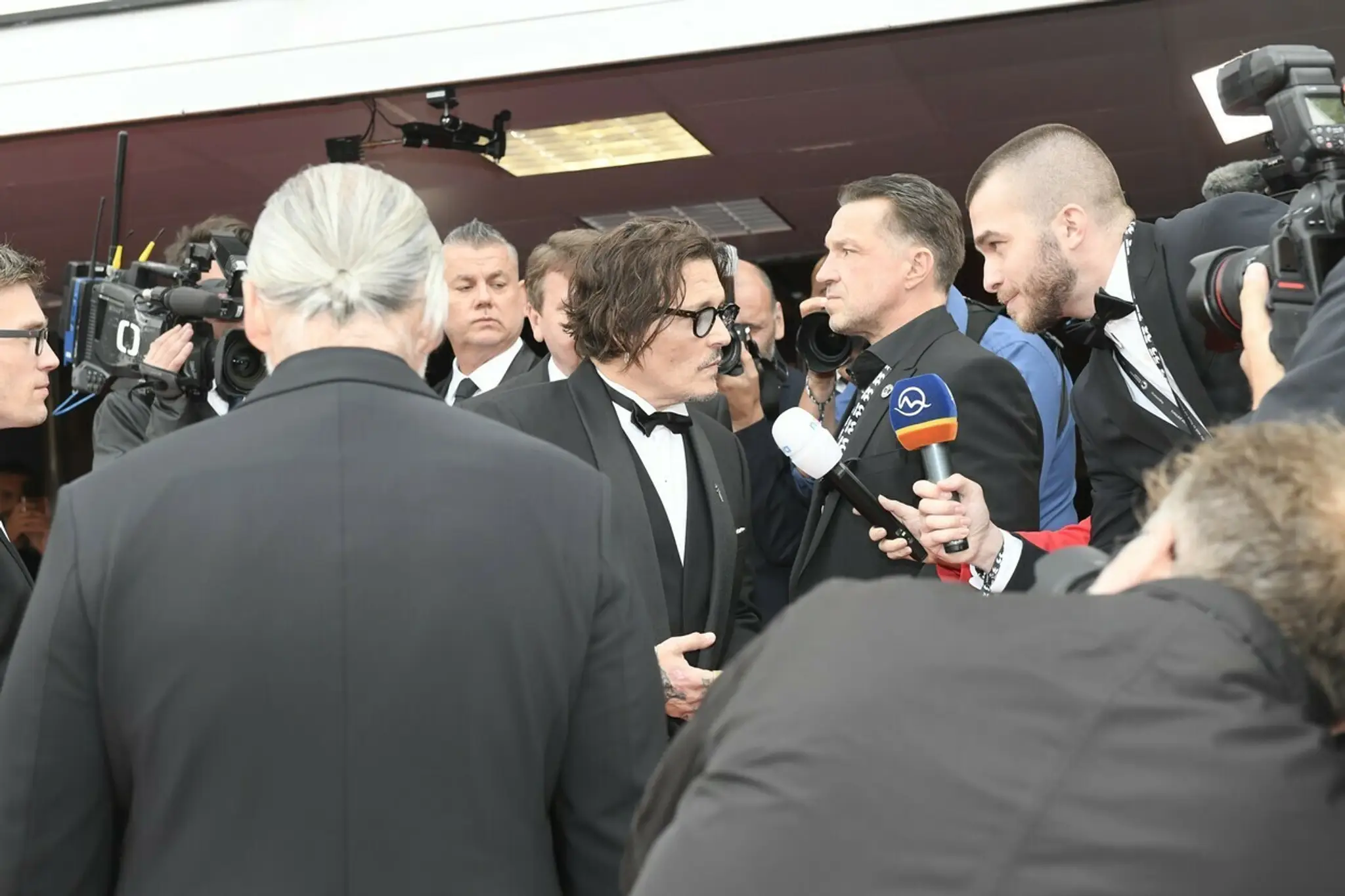 Johnny Depp nám poskytol exkluzívny rozhovor 