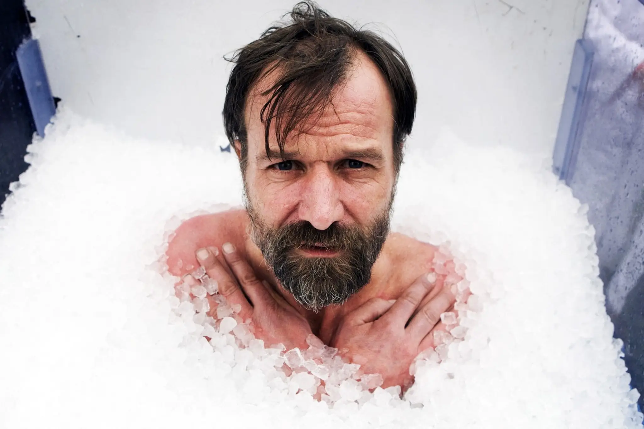 Wim Hof