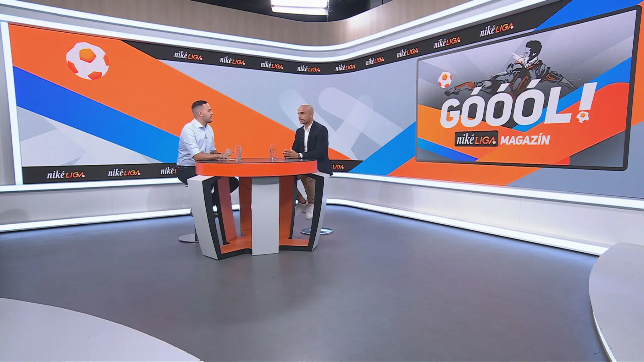 Andrej Zvolenský a Juraj Piroska