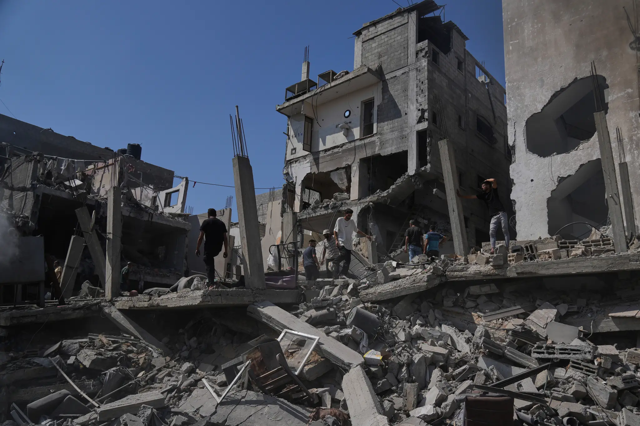 gaza