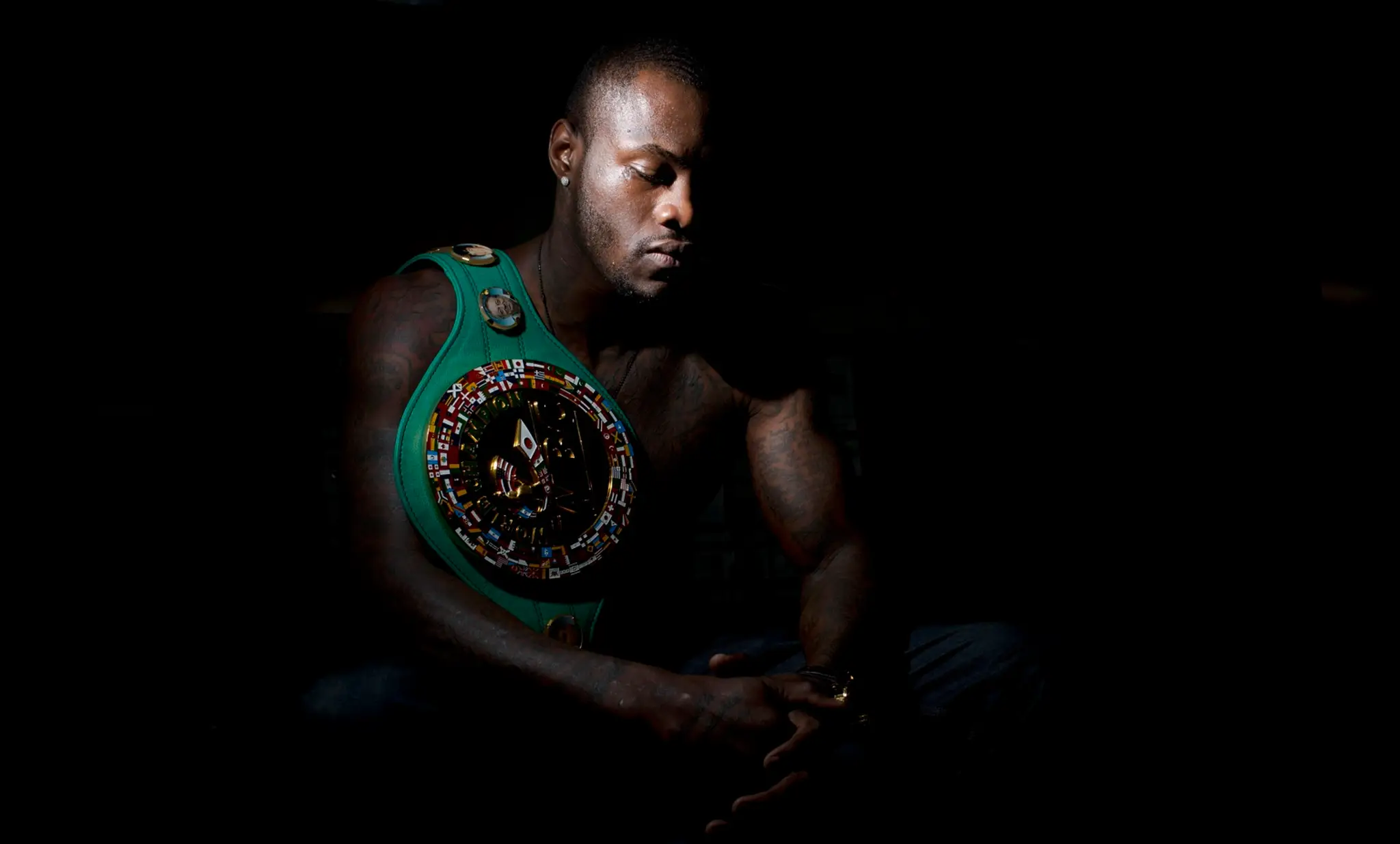 Deontay Wilder