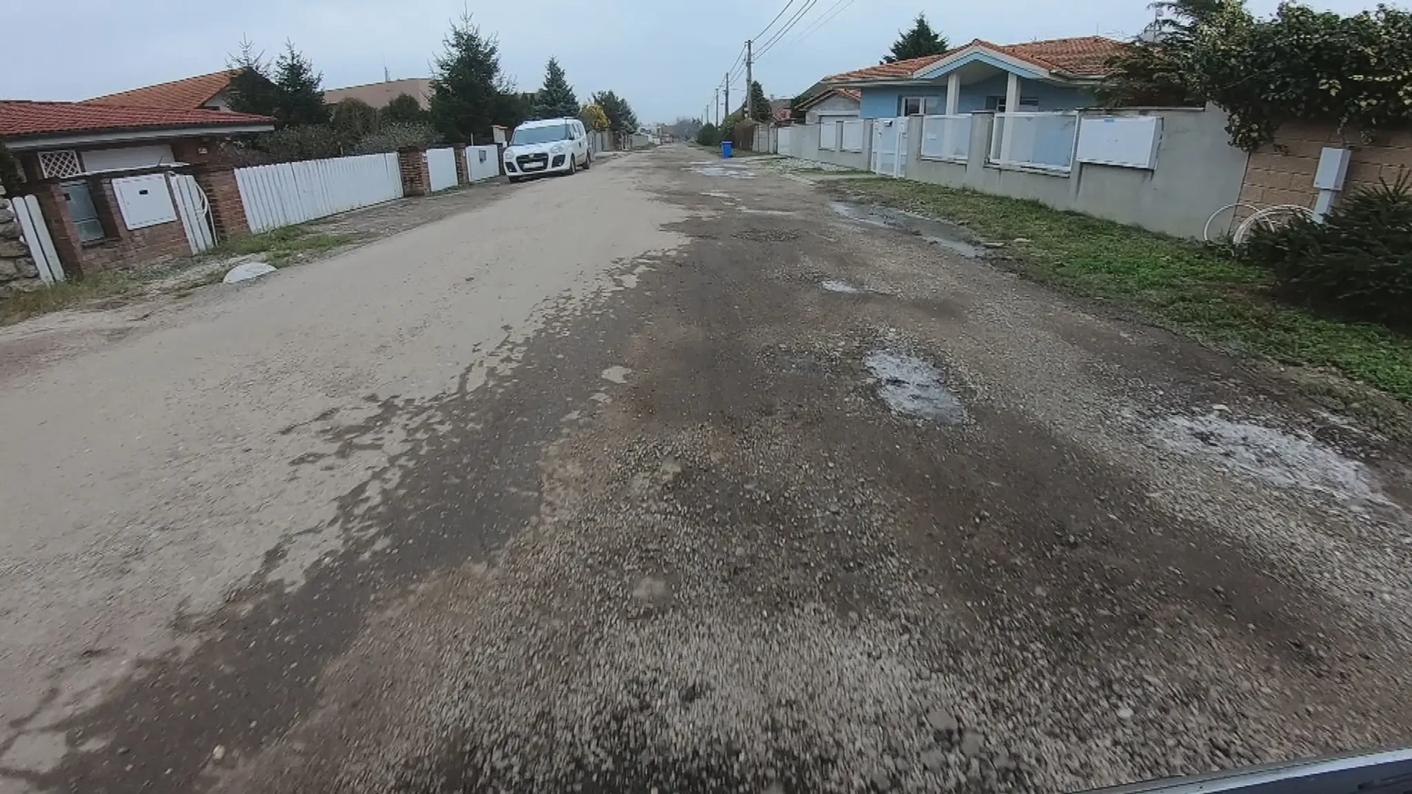Alpská lyžiarka Viktoria Rebensburgová v zjazde v Bansku.