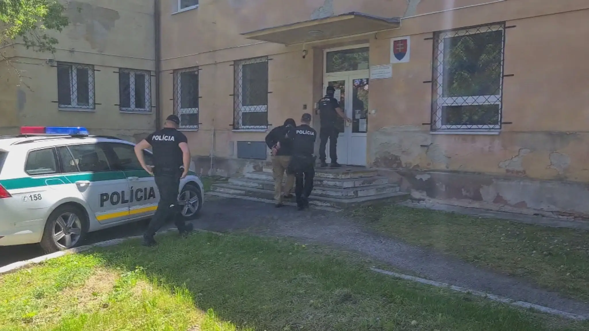 Zadržaný muž, ktorý v Poprade zabil svoju matku