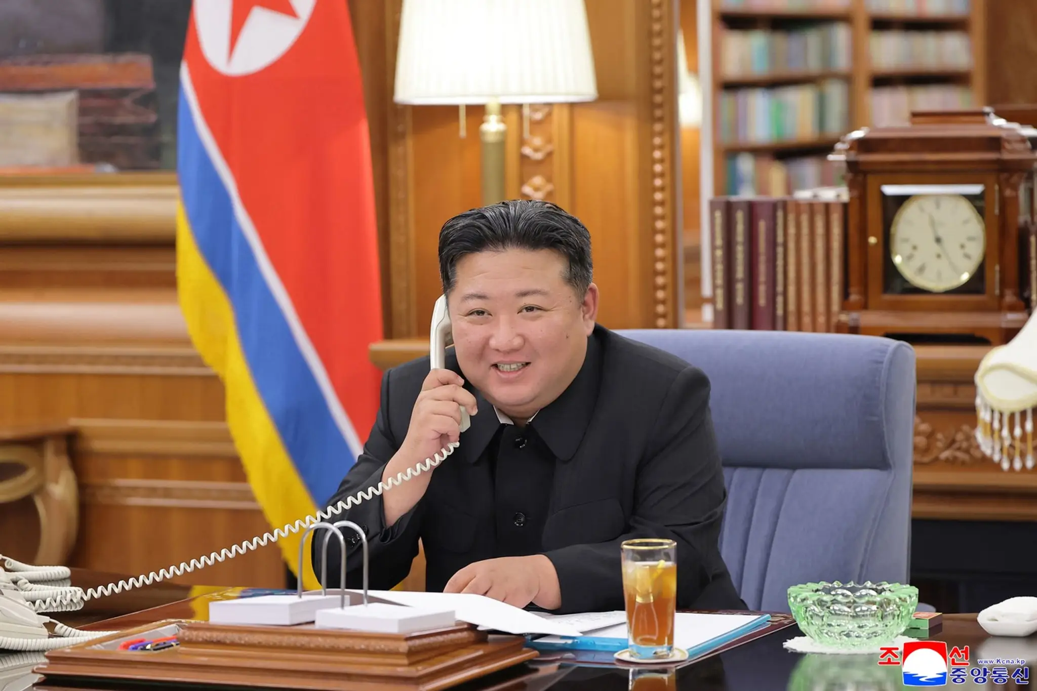 Kim Čong-un 