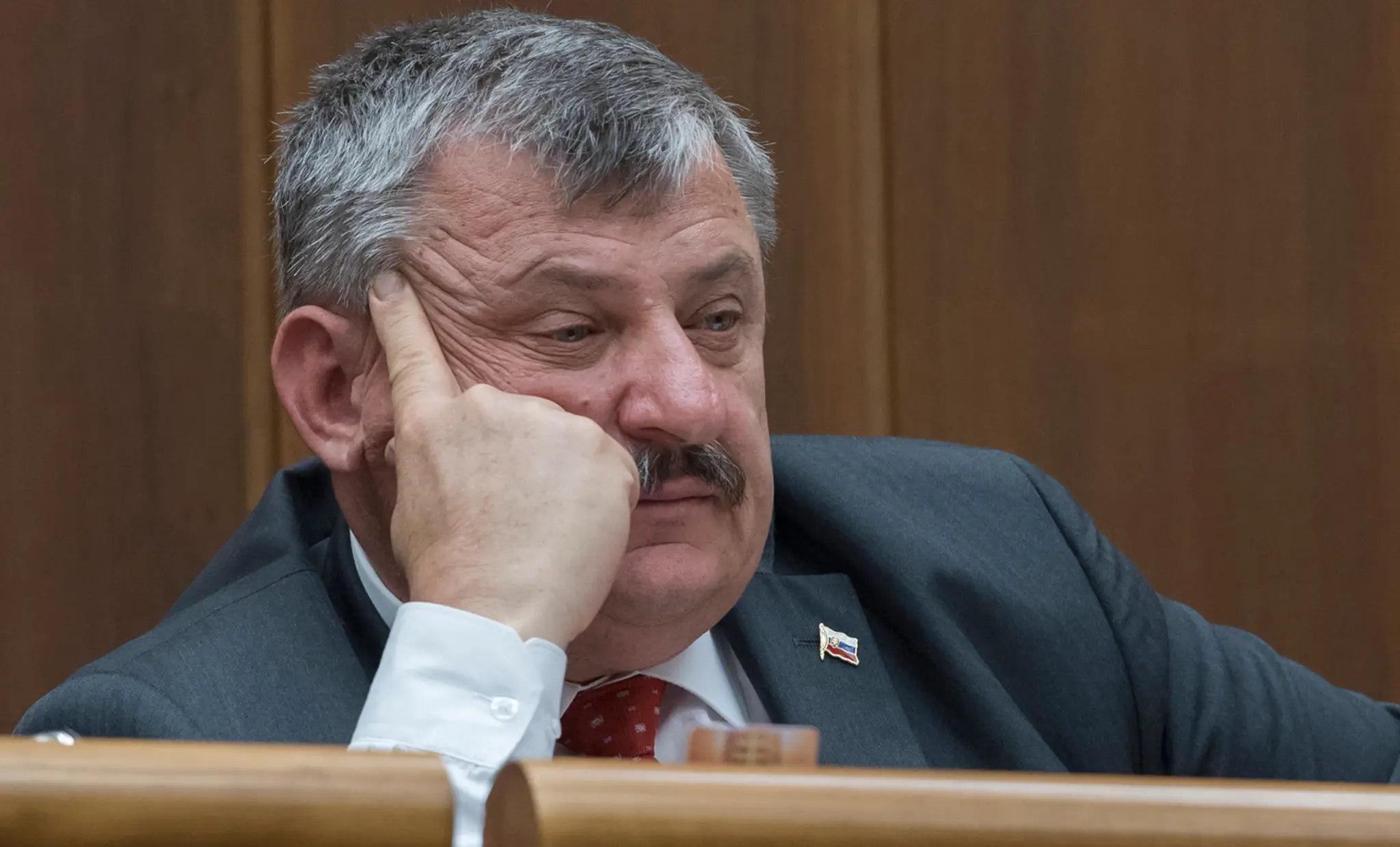 Príbuzní obetí z havarovaného lietadla