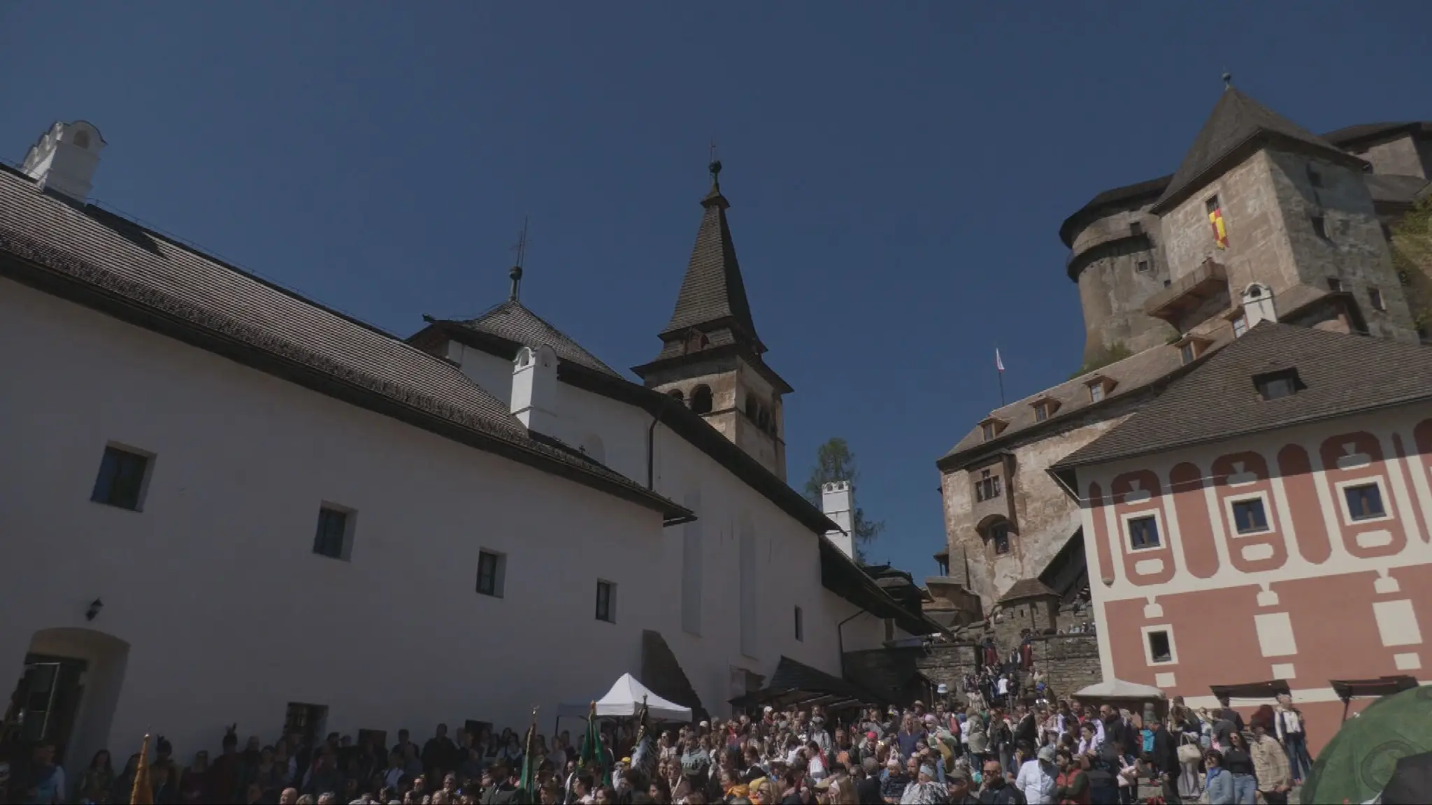 Oravský hrad