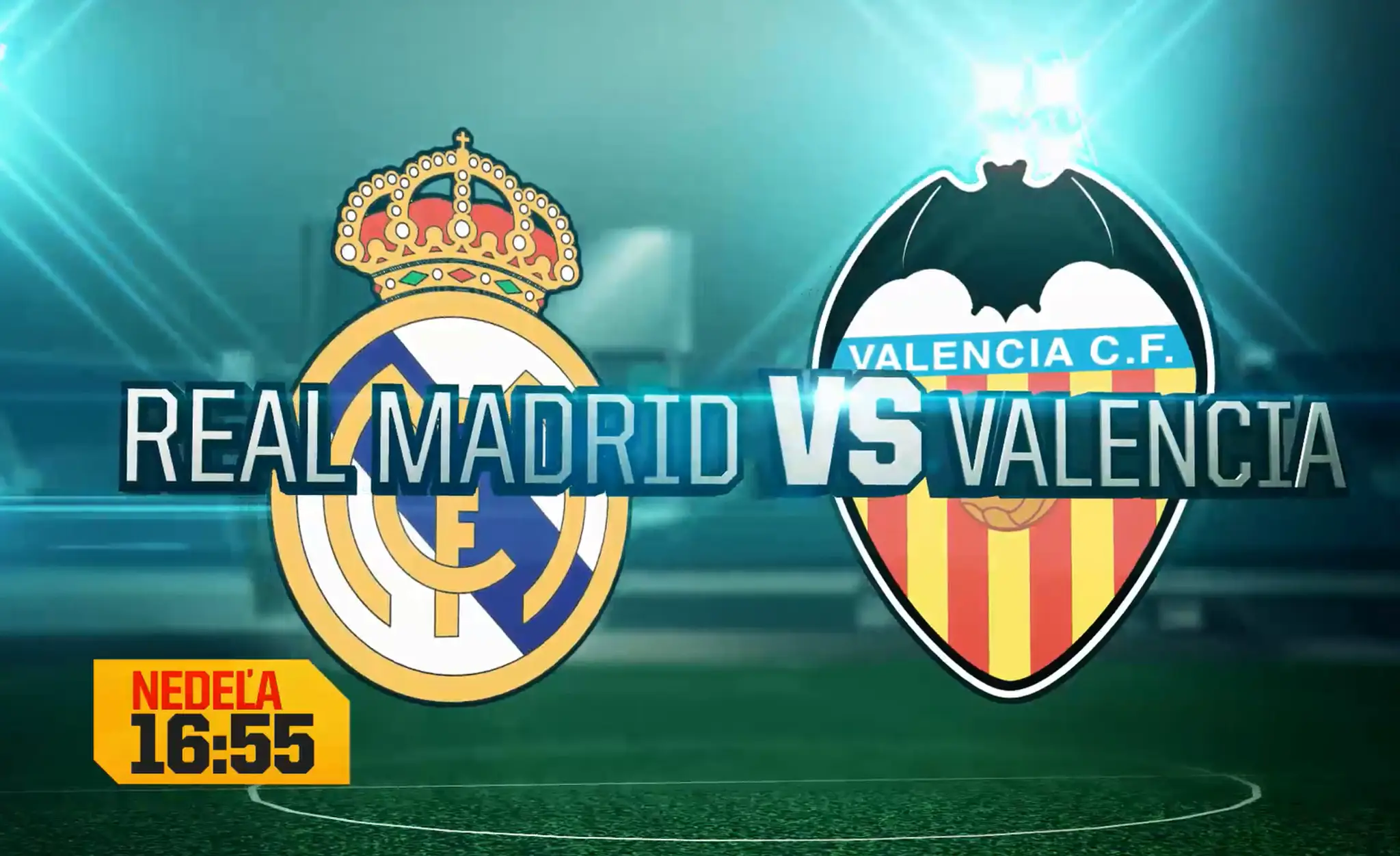 Real Madrid – Valencia