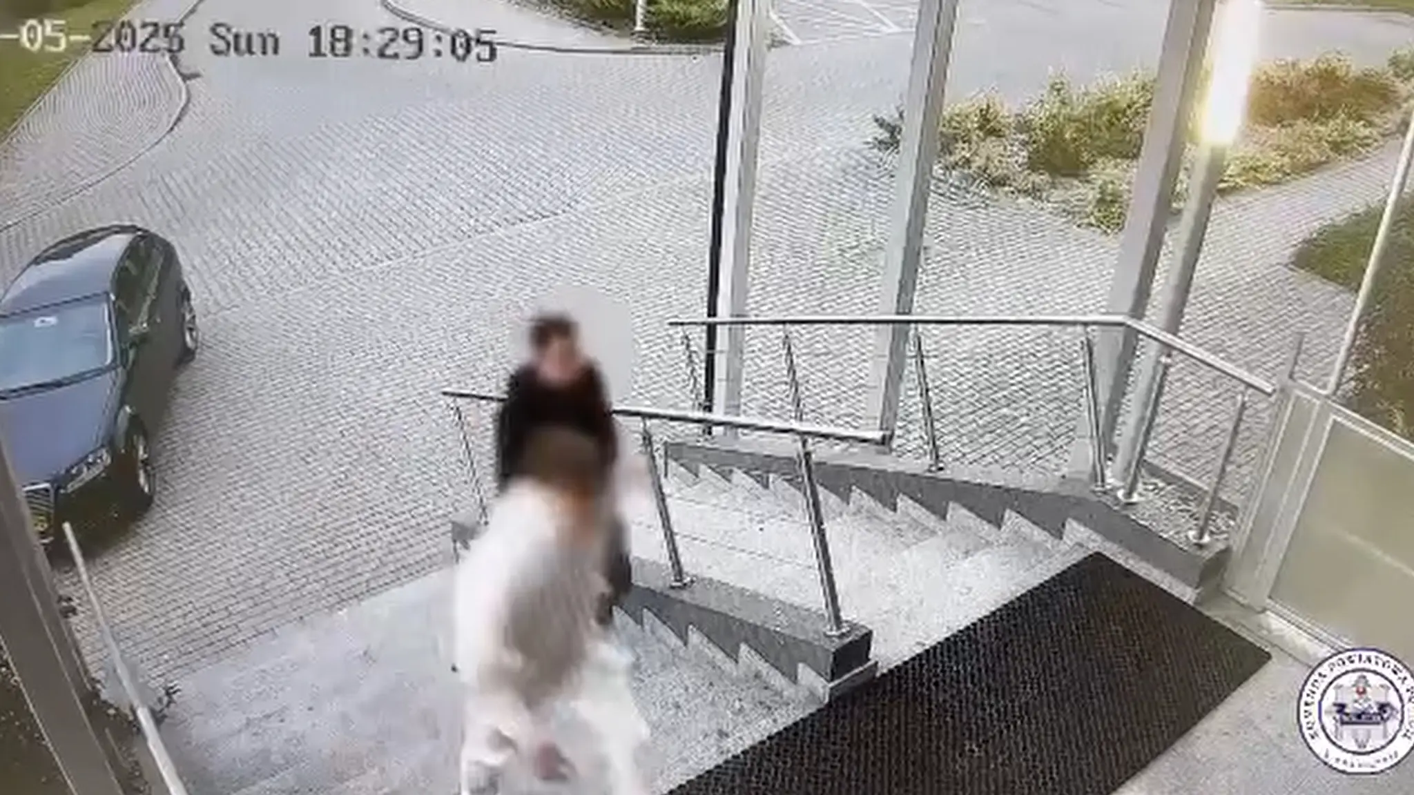 Mladík prišiel na políciu, aby si overil, či má v dychu alkohol