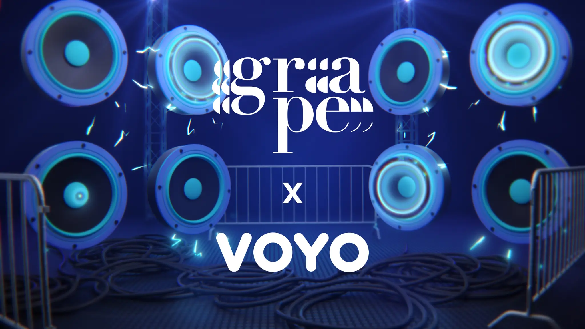 Voyo x Grape