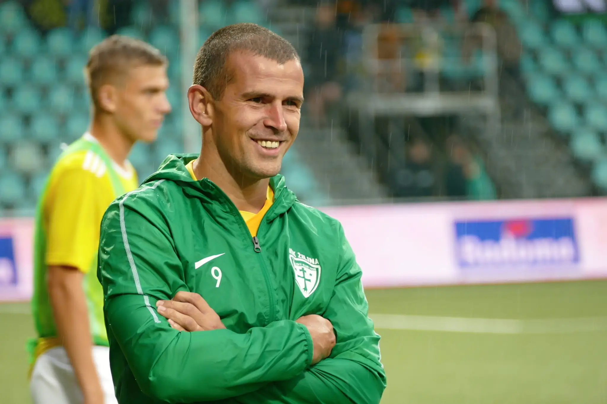 Viktor Pečovský.