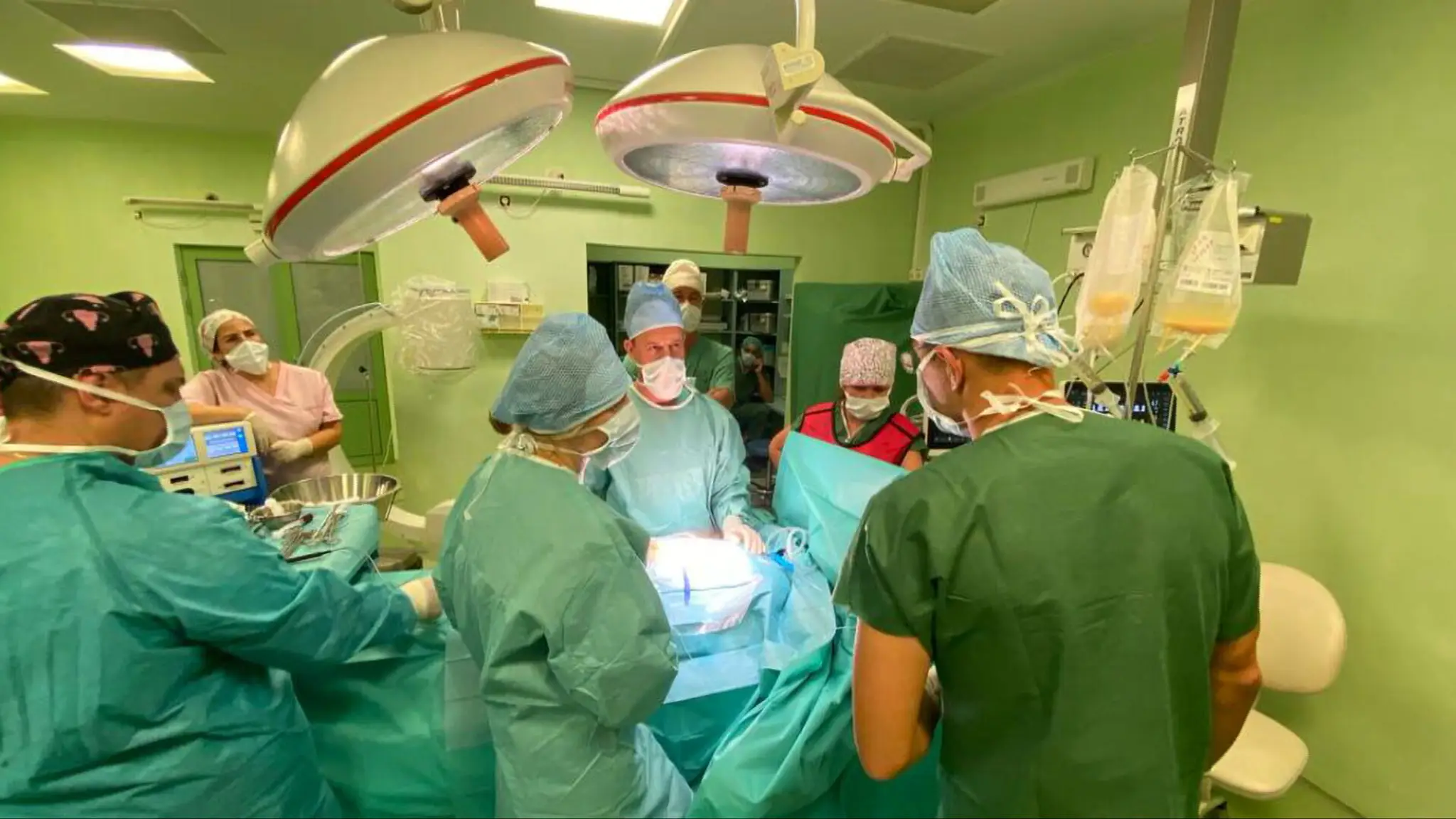 Duálna transplantácia.