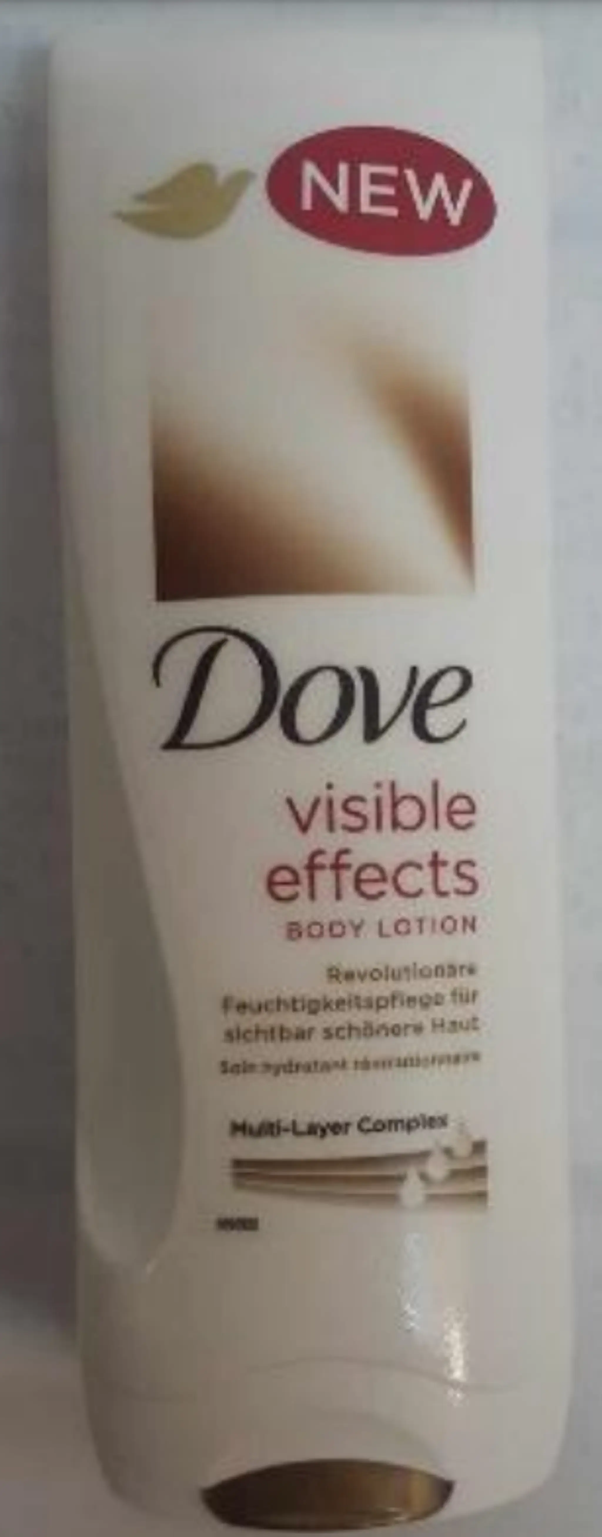 Dove krém na telo