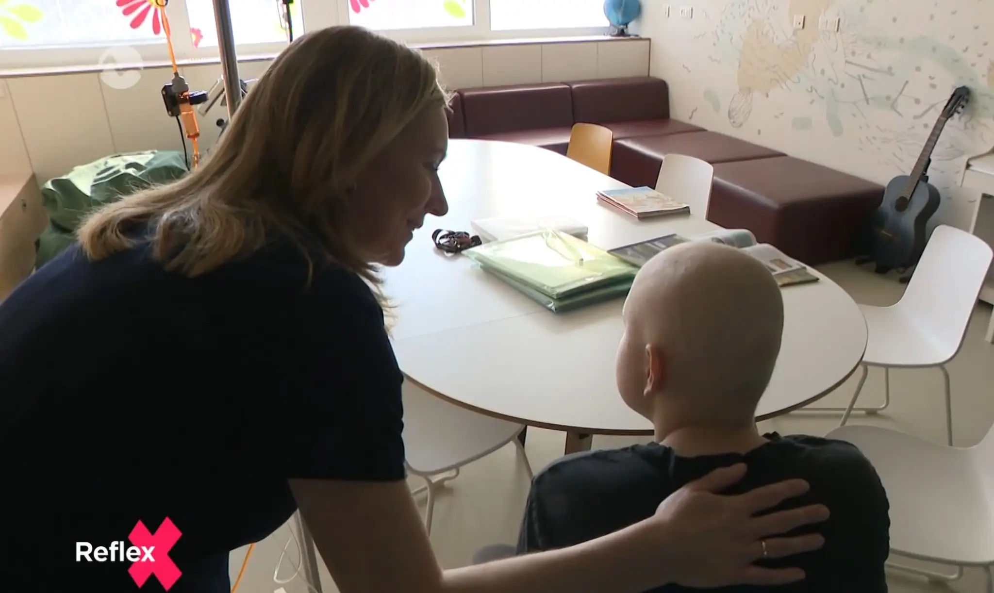Klinika detskej hematológie a onkológie v Bratislave sa vďaka Nadácii Markíza teší unikátnej pomôcke