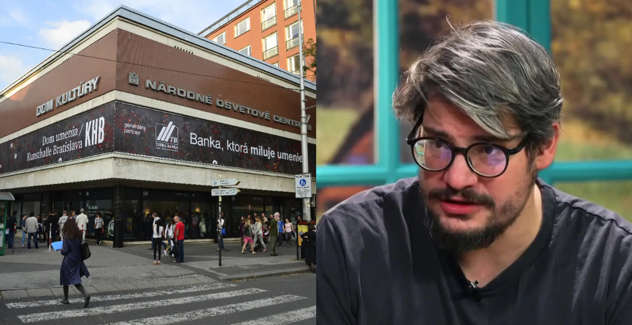 Národné osvetové centrum, Jakub Lužina