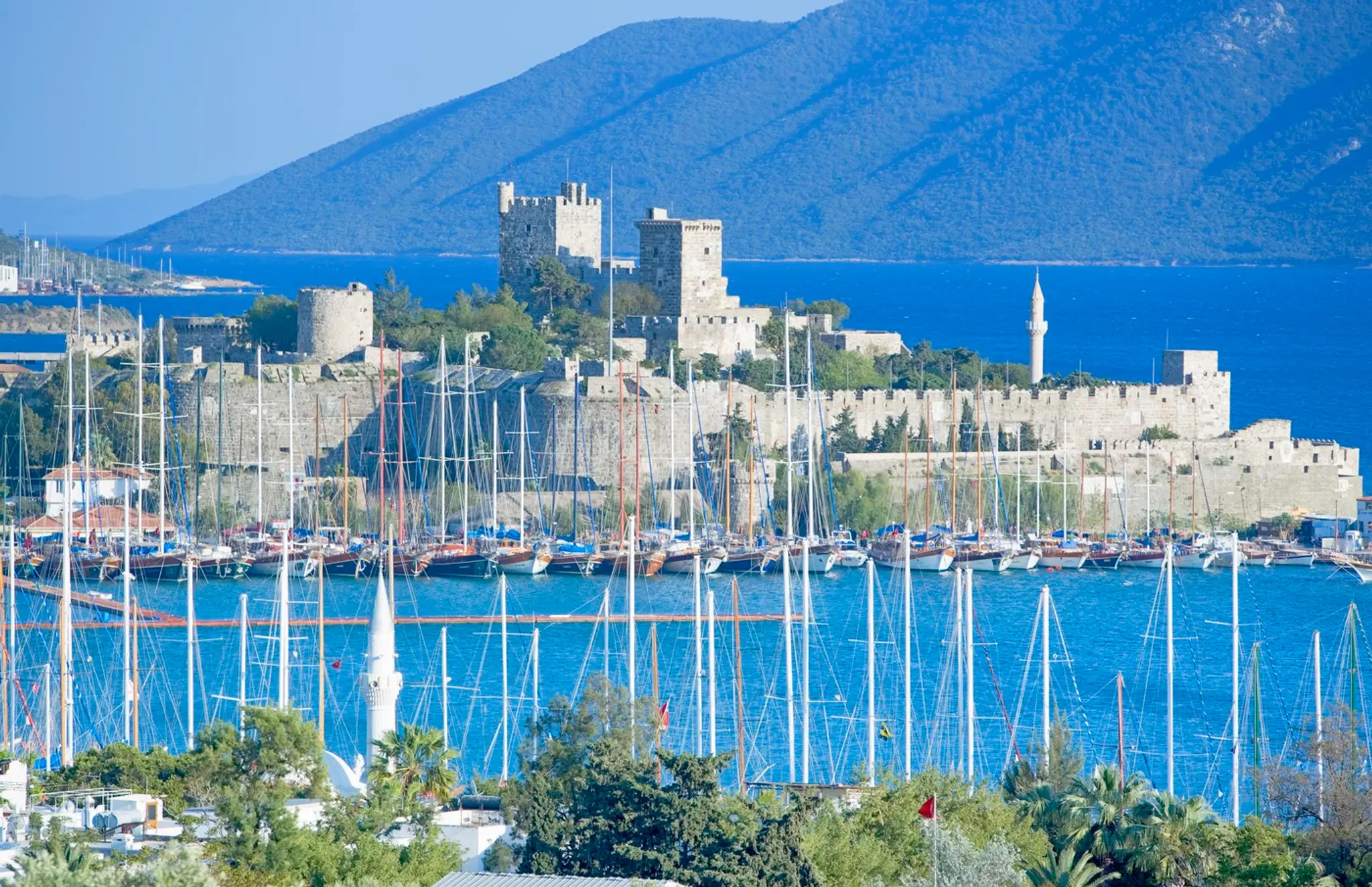 Bodrum.