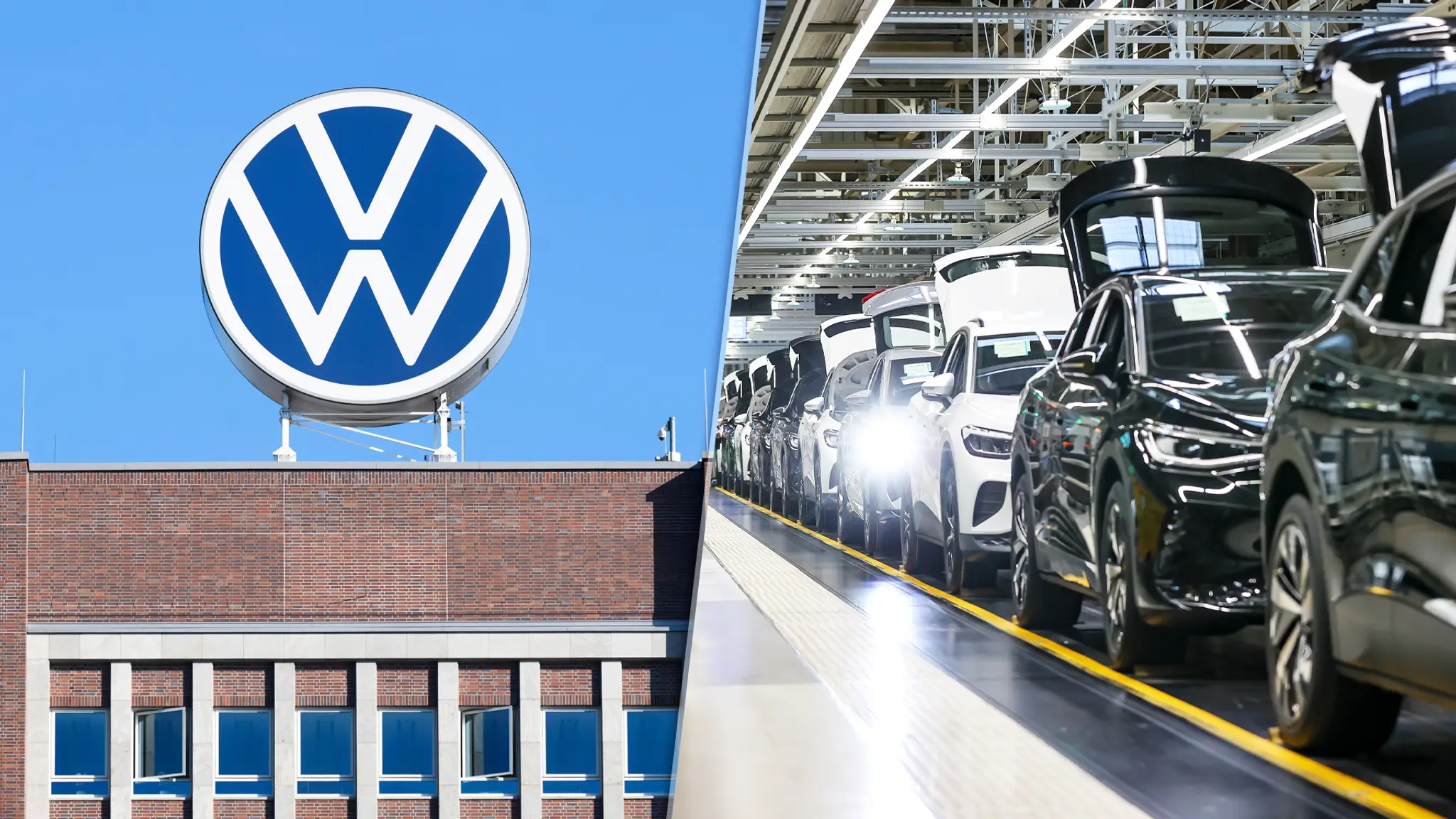 Volkswagen. 