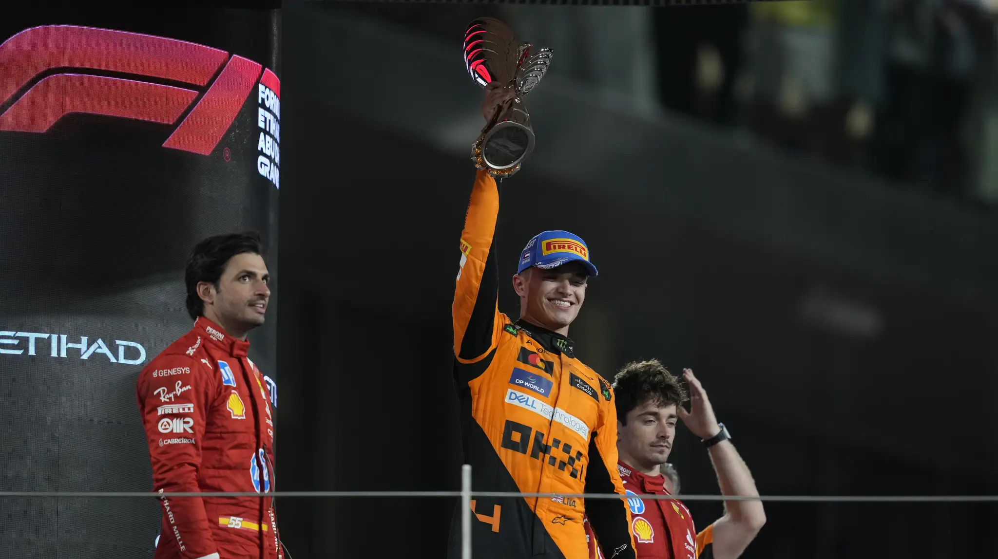 Lando Norris si pripísal štvrtý triumf v kariére i v sezóne.