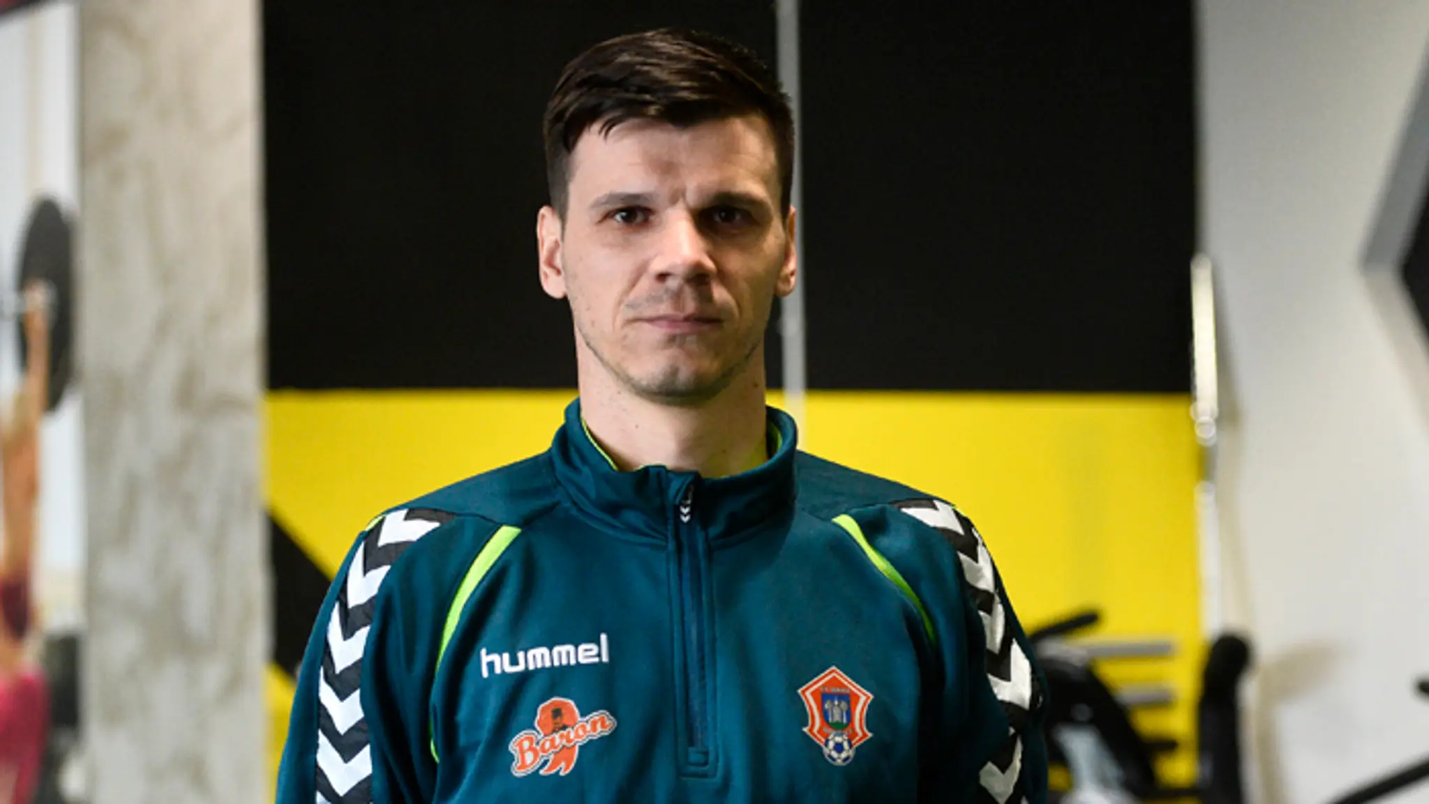 Juraj Halenár na archívnej snímke.