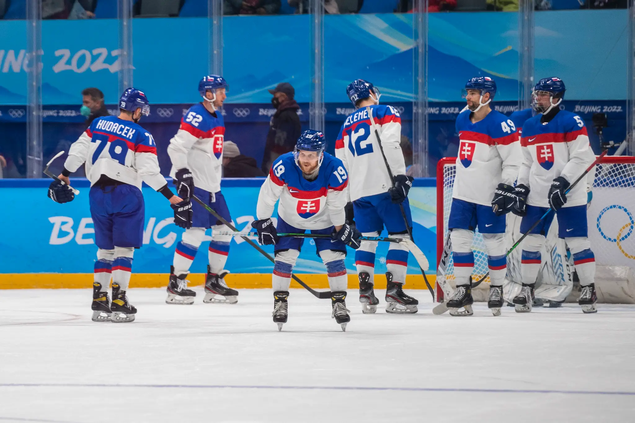 Slovenská hokejová reprezentácia