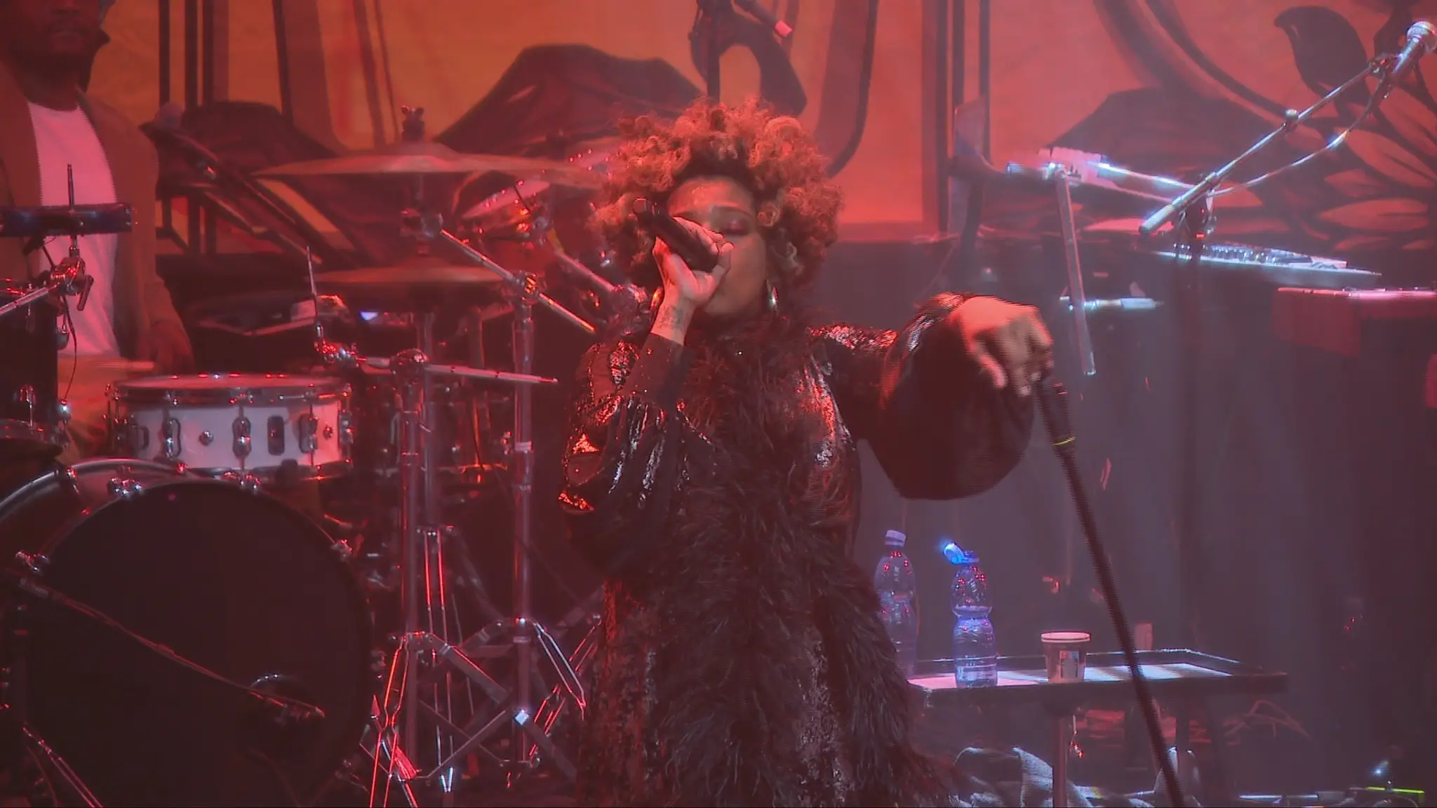 Macy Gray v Bratislave