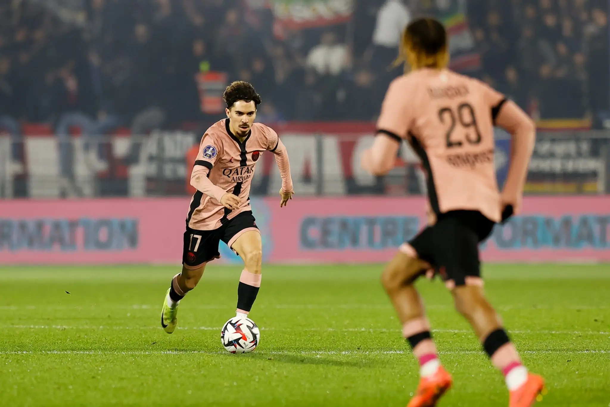 Futbalisti PSG len remizovali.