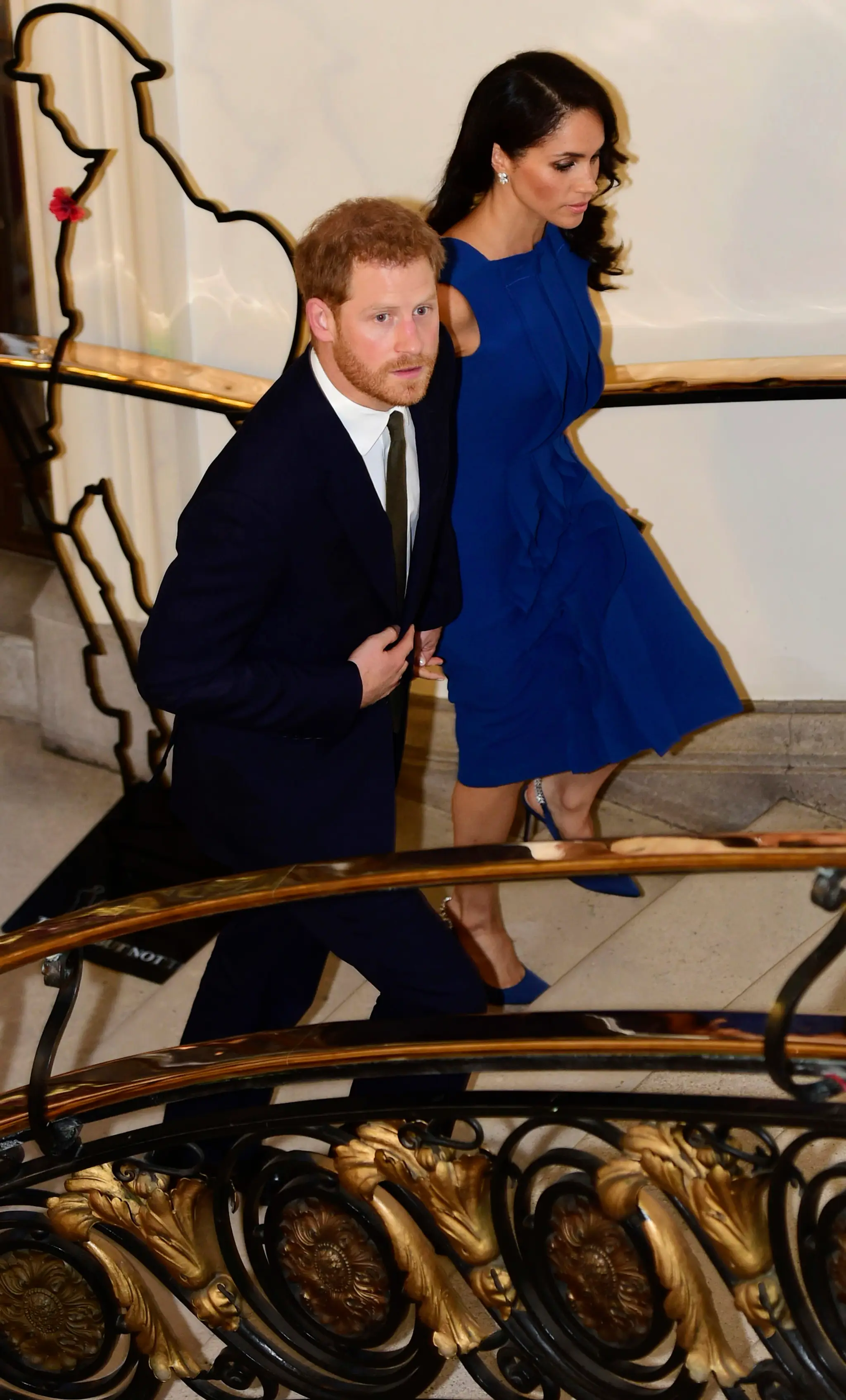 Meghan Markle prekvapila výberom šiat