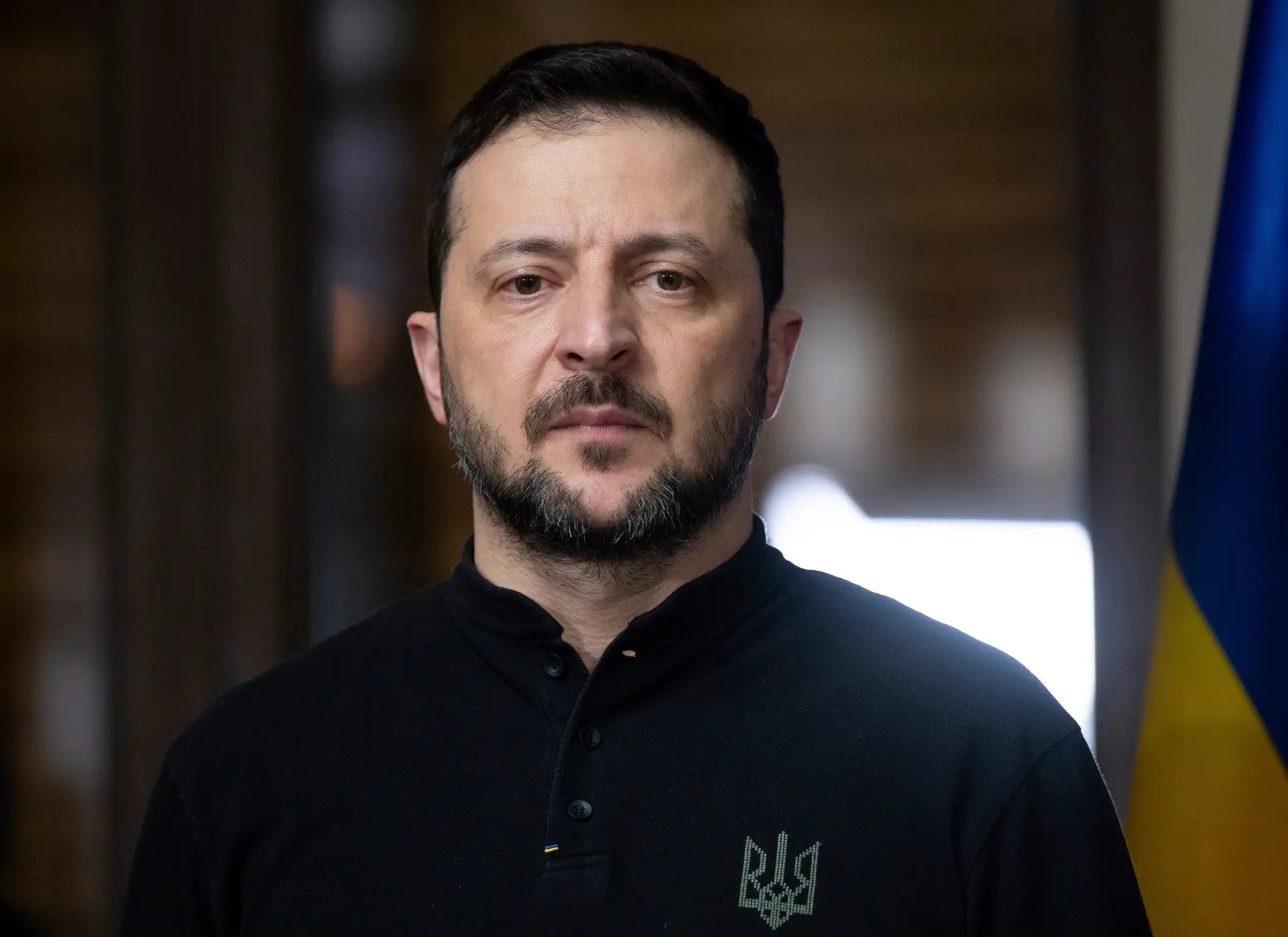 Volodymyr Zelenskyj
