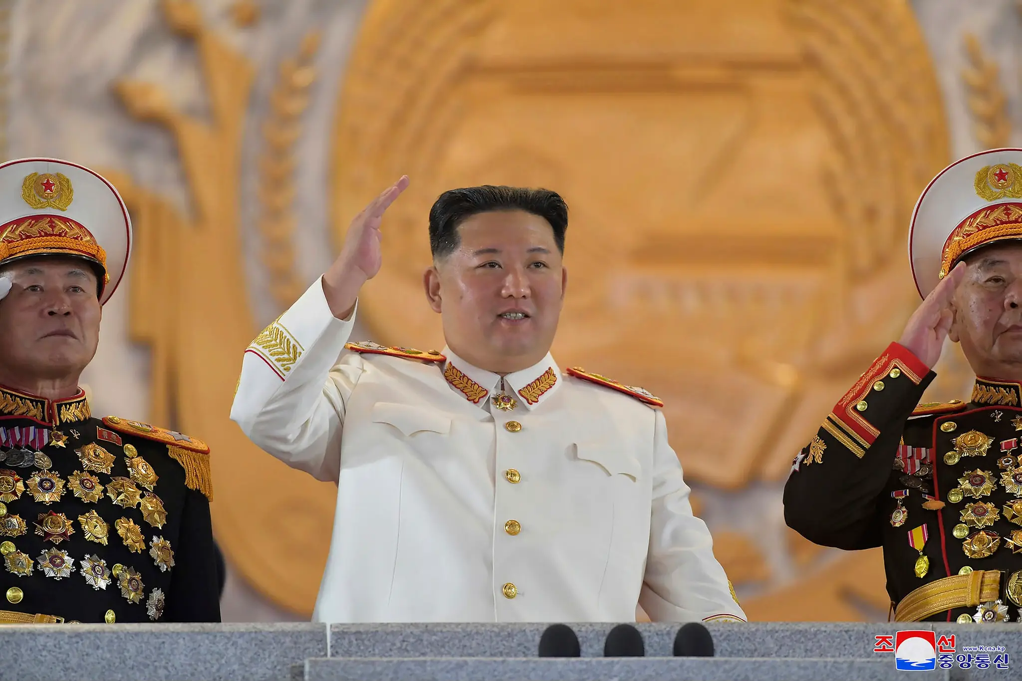 Kim Čong-un