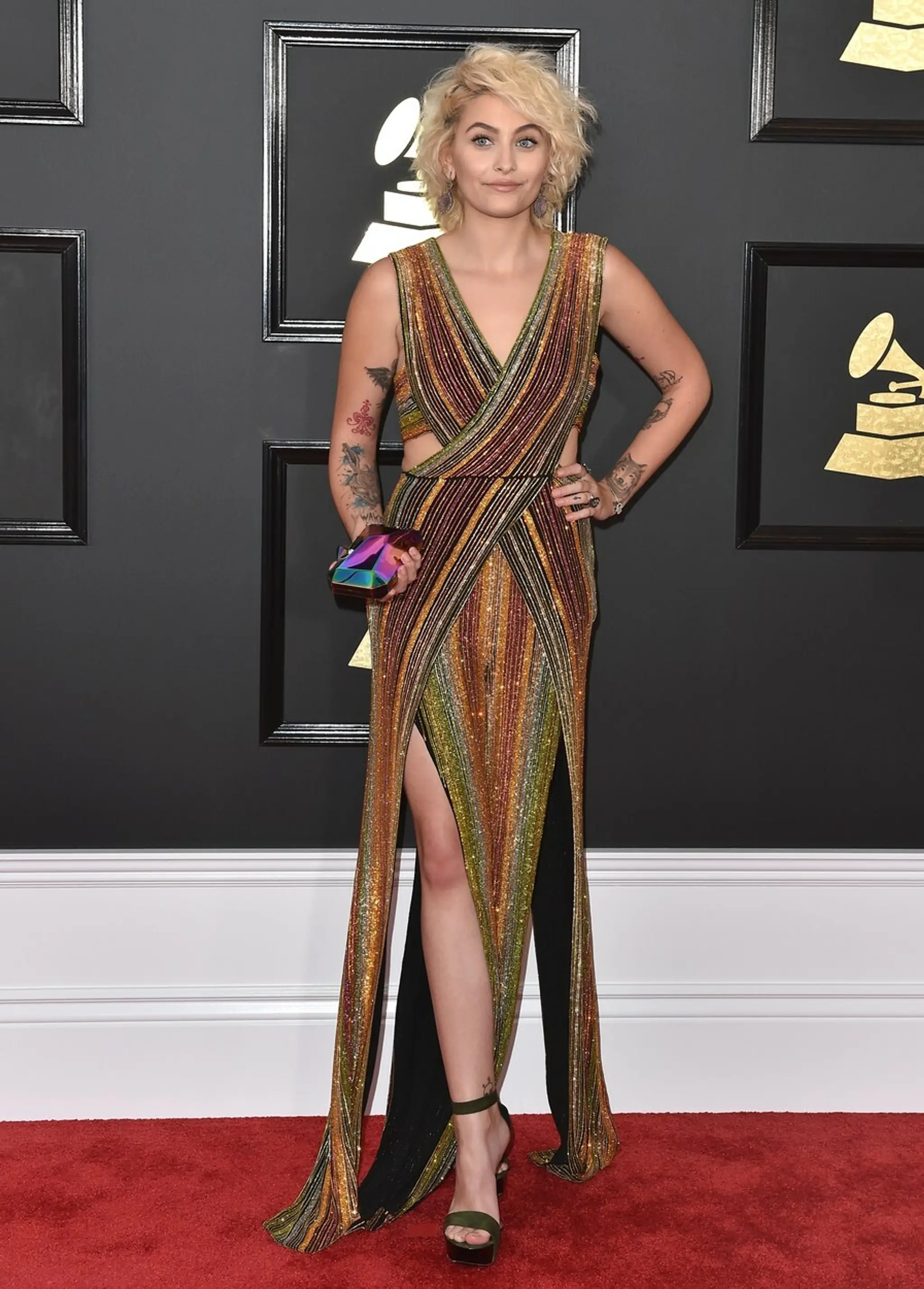 Paris Jackson
