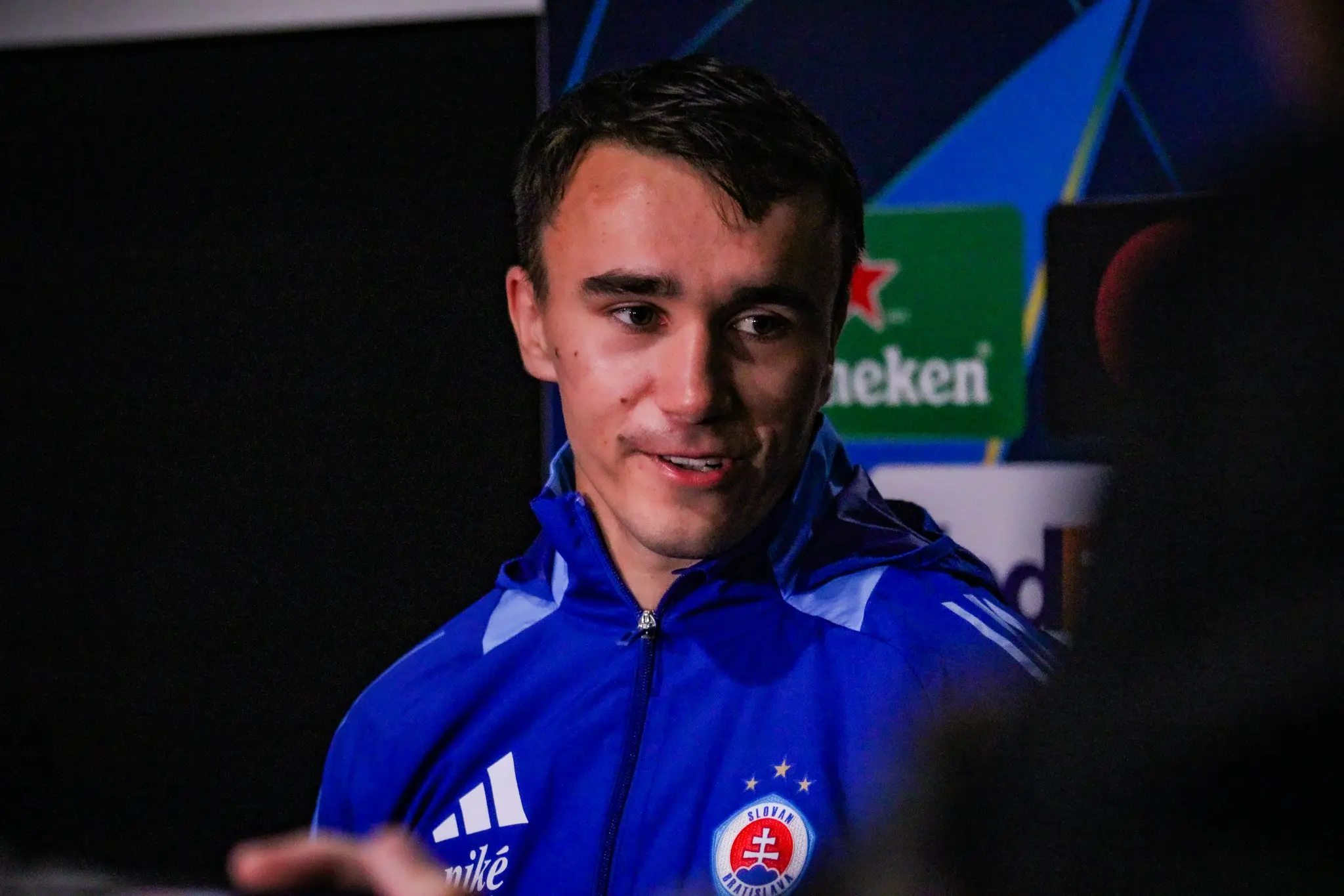 David Strelec.