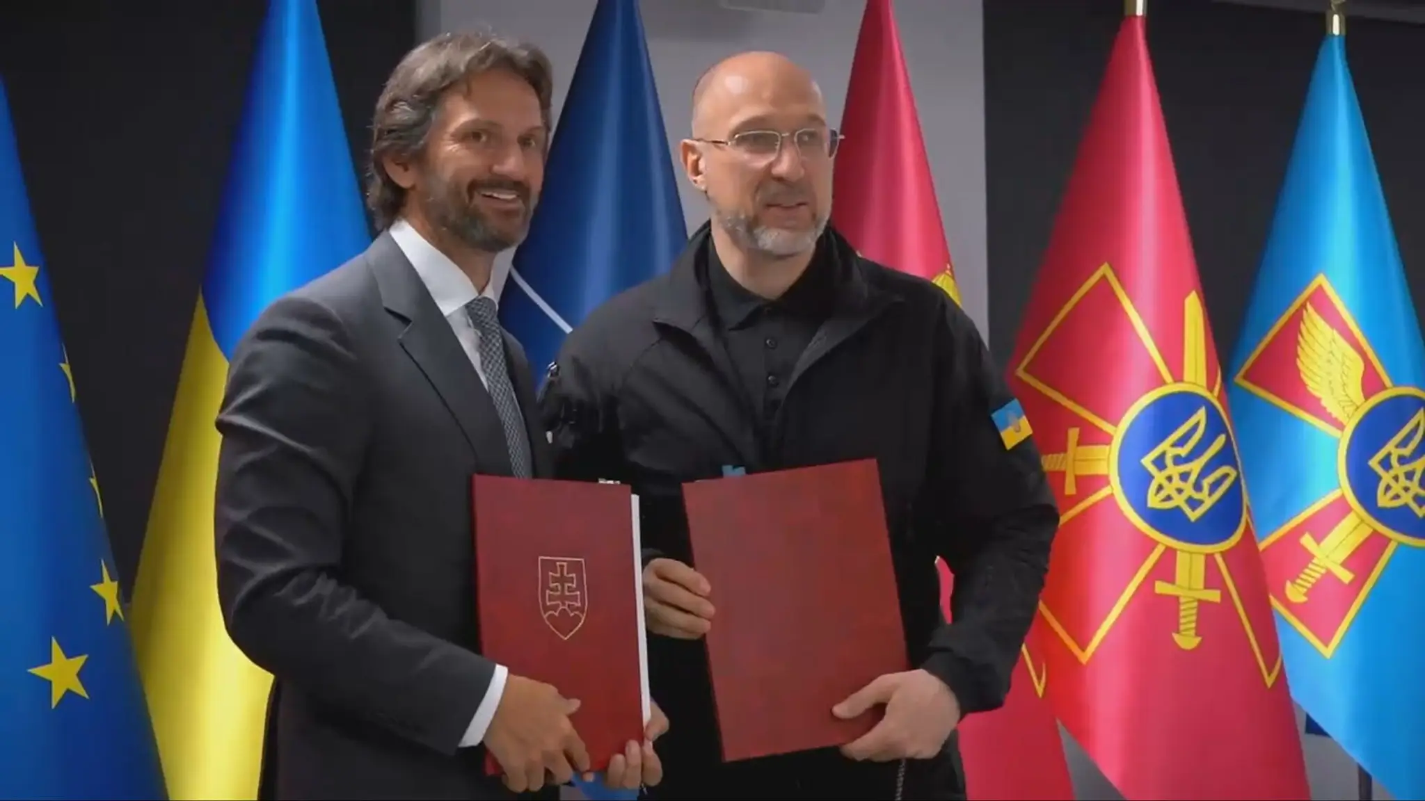 Slovensko pošle Ukrajine 14. balík pomoci