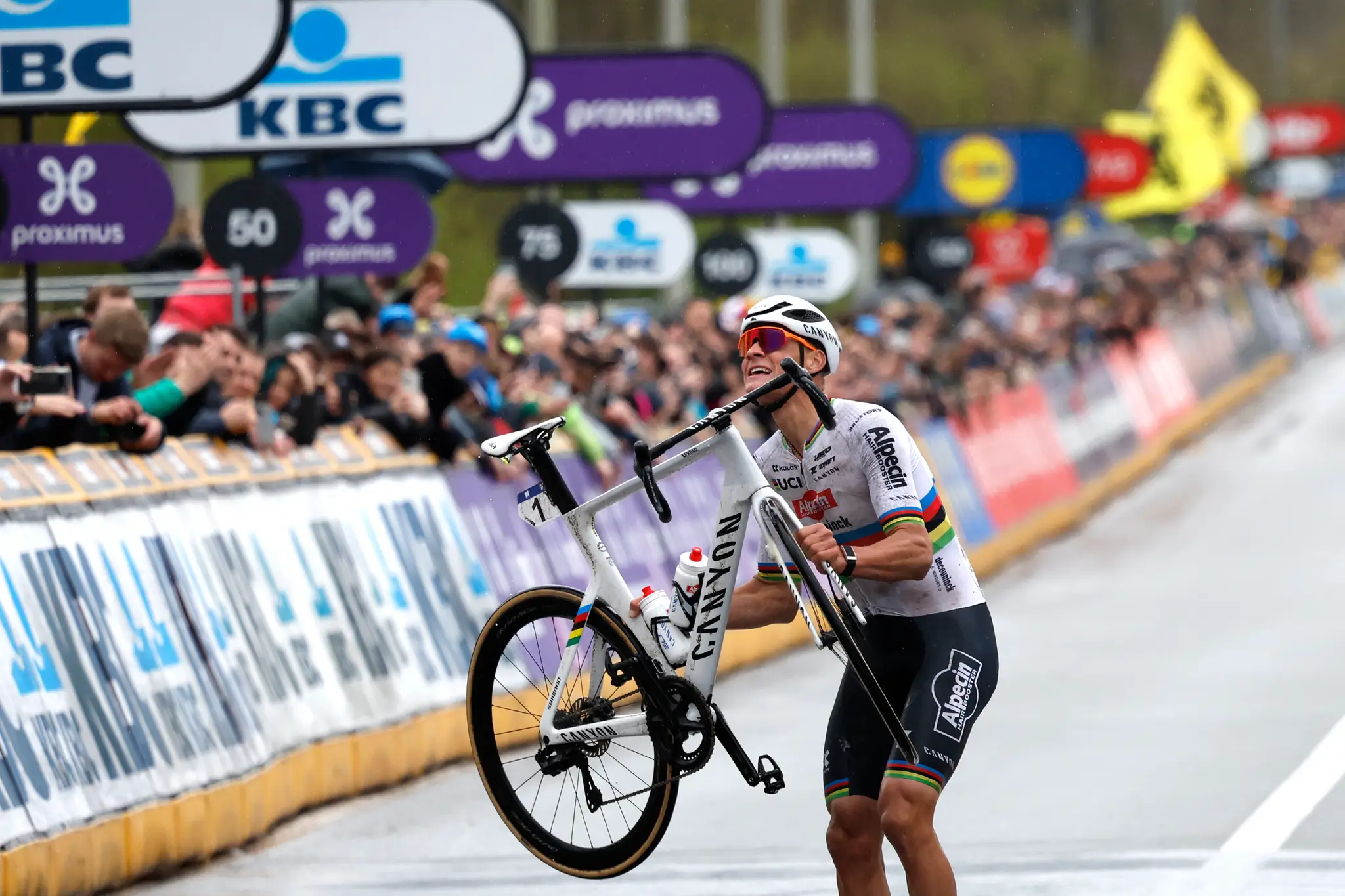 Mathieu van der Poel.