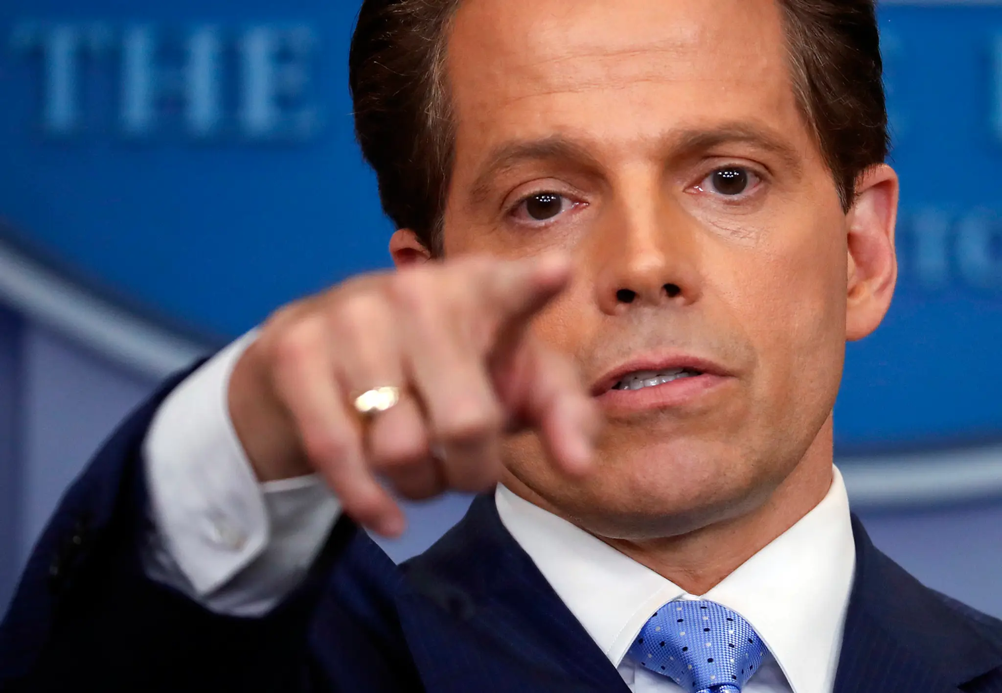 Anthony Scaramucci.