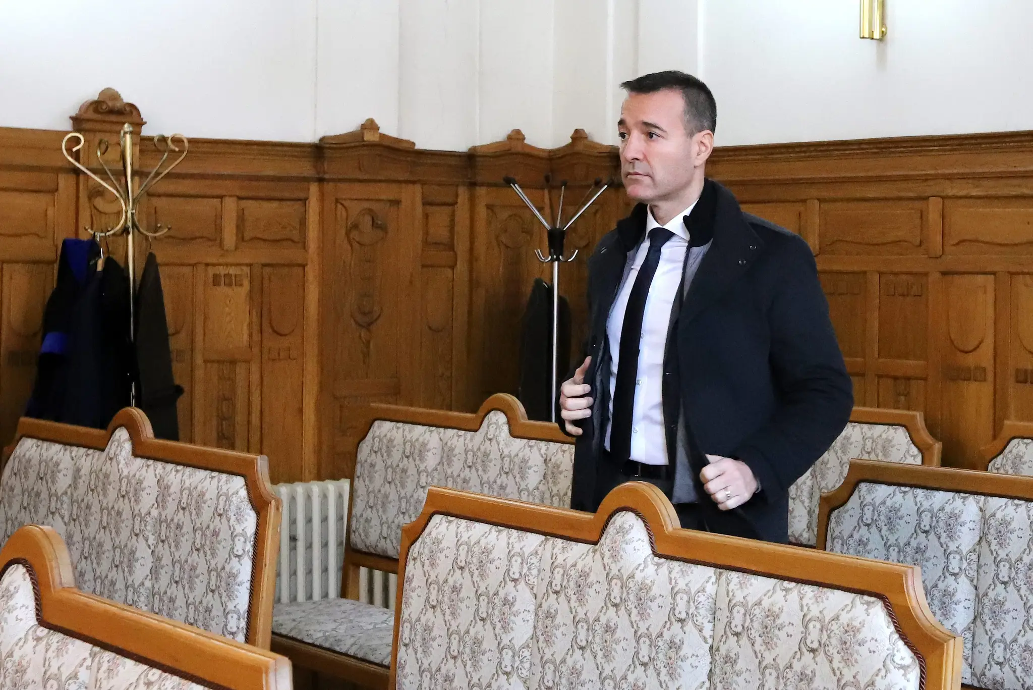 Tomáš Drucker.