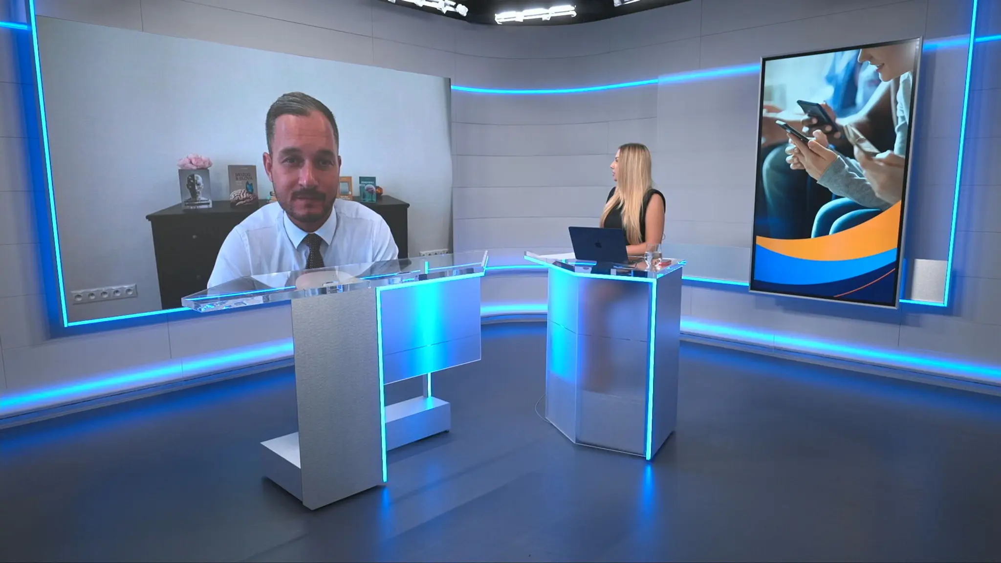 Neuropsychológ Robert Krause vysvetľuje, prečo neustále siahame po mobile.